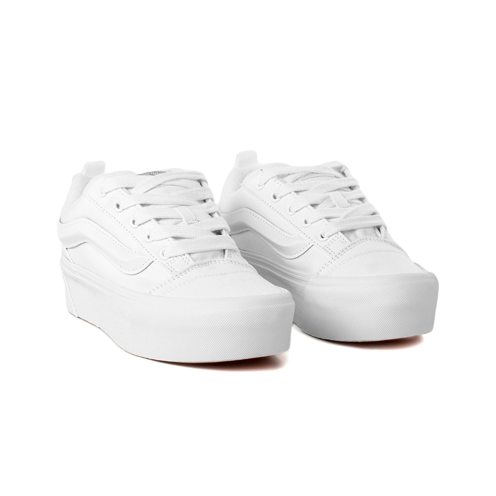 Vans Zapatillas Mujer Knu Stack lateral interior Vans Zapatillas Mujer Knu Stack lateral interior