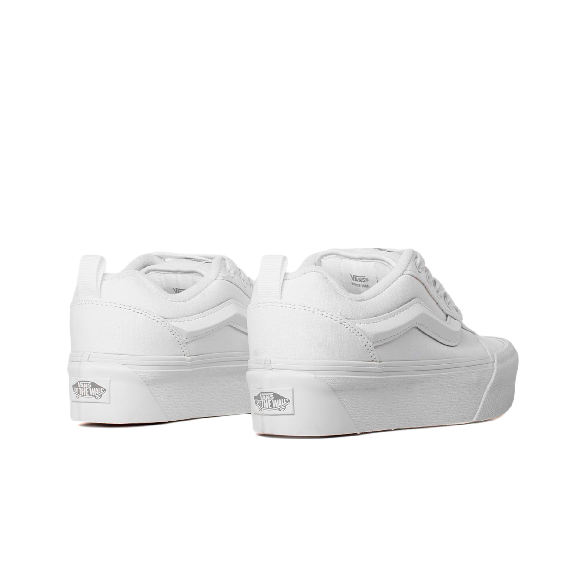 Vans Zapatillas Mujer Knu Stack puntera Vans Zapatillas Mujer Knu Stack puntera