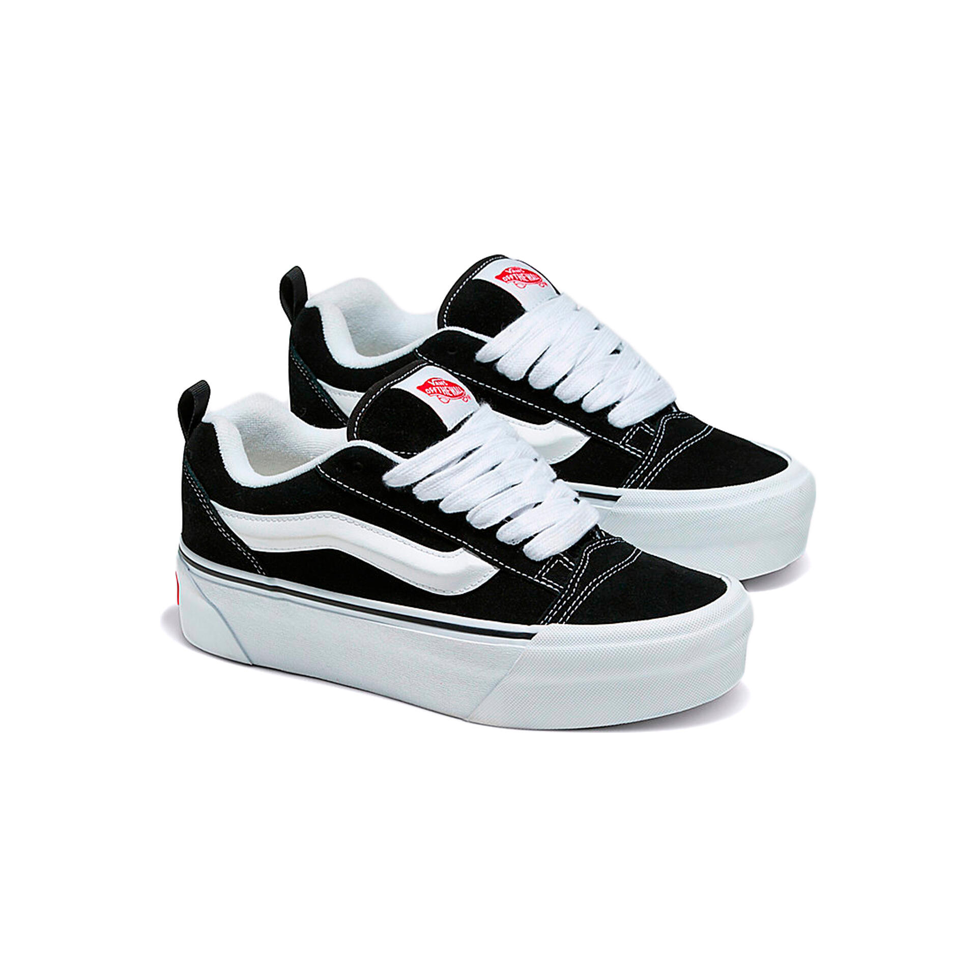 Vans Zapatillas Mujer Knu Stack lateral interior Vans Zapatillas Mujer Knu Stack lateral interior