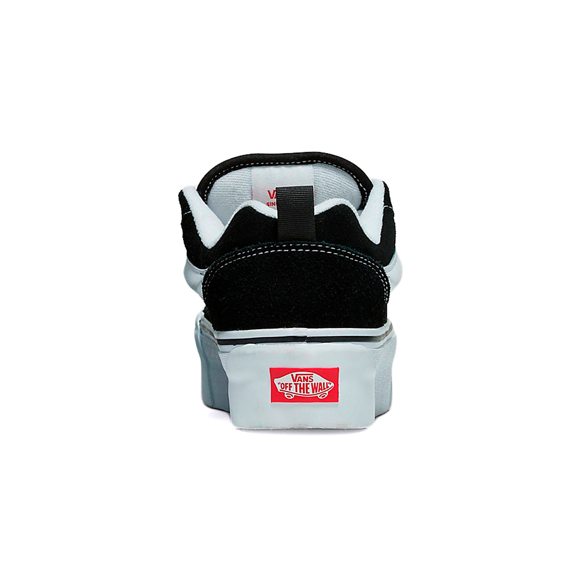 Vans Zapatillas Mujer Knu Stack puntera Vans Zapatillas Mujer Knu Stack puntera