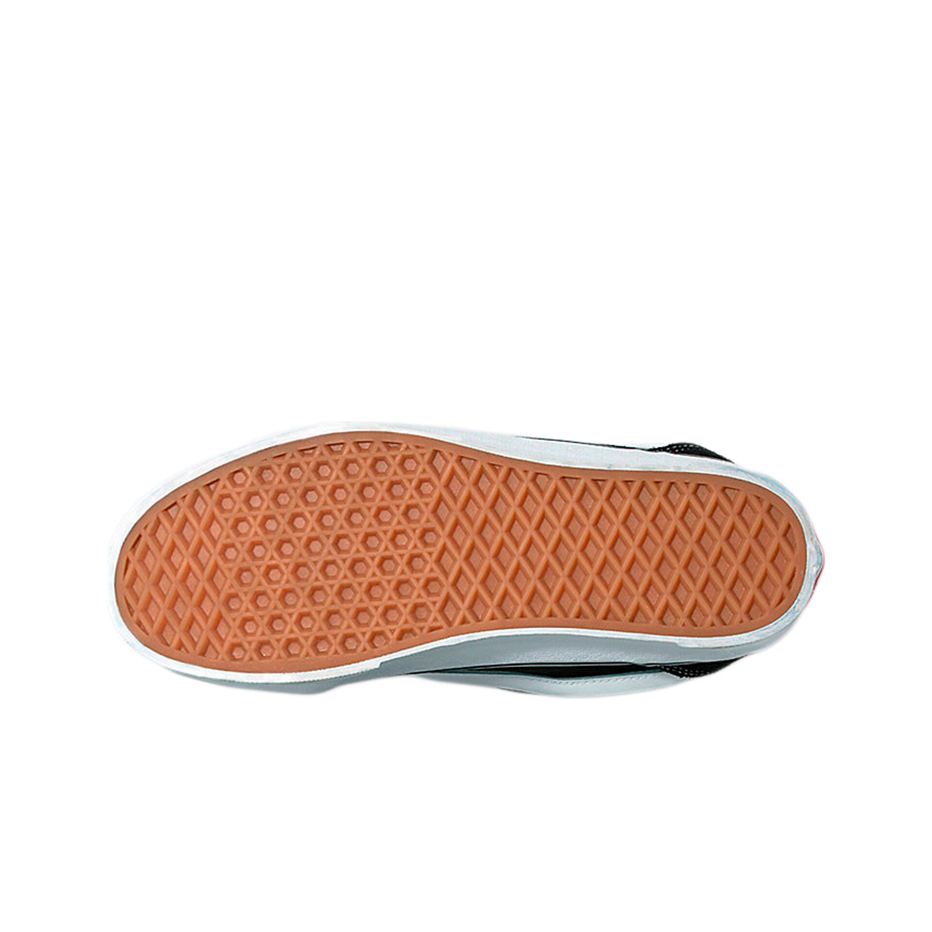 Vans Zapatillas Mujer Knu Stack vista trasera Vans Zapatillas Mujer Knu Stack vista trasera