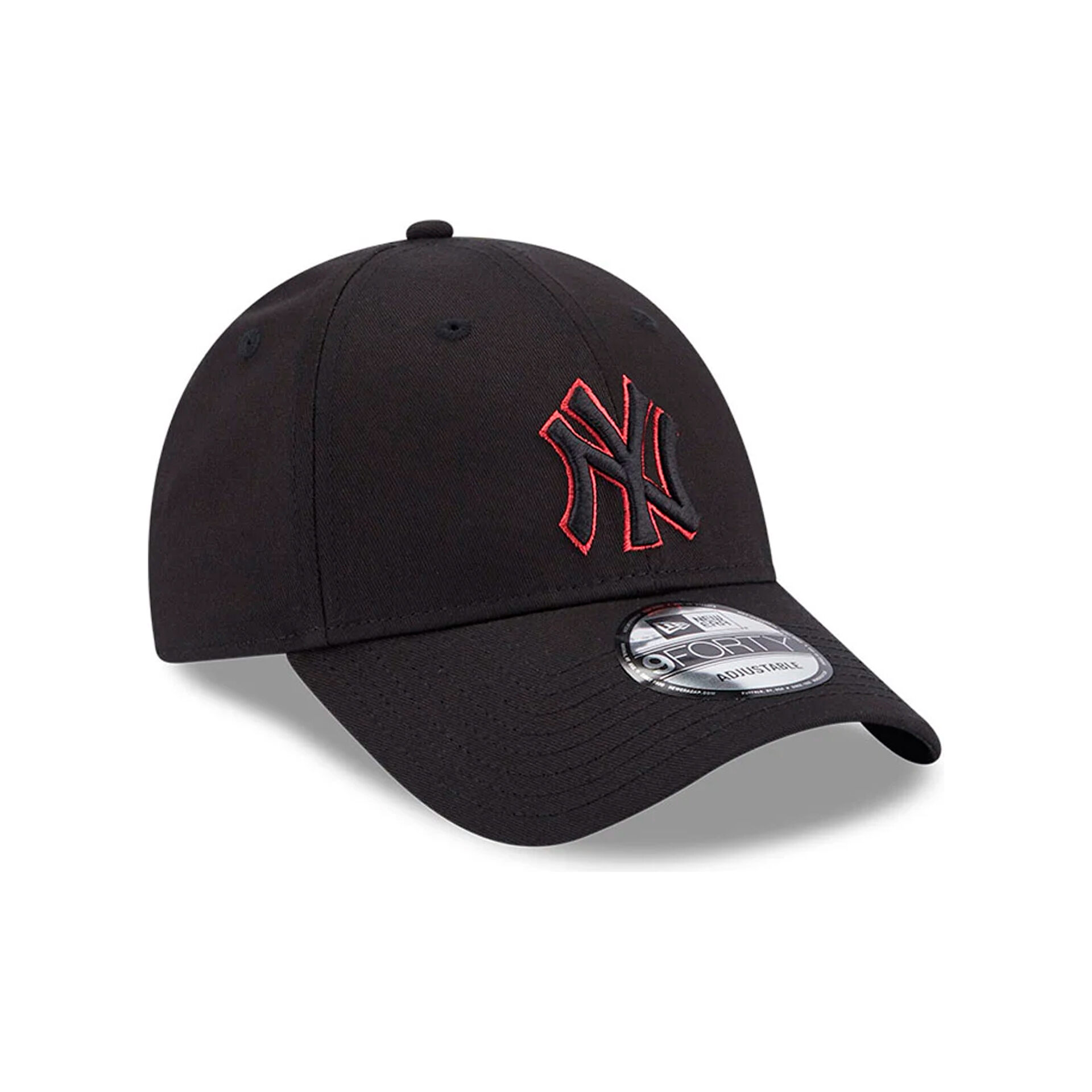 New Era Gorra NEW YORK YANKEES BLKLTP 03 New Era Gorra NEW YORK YANKEES BLKLTP 03