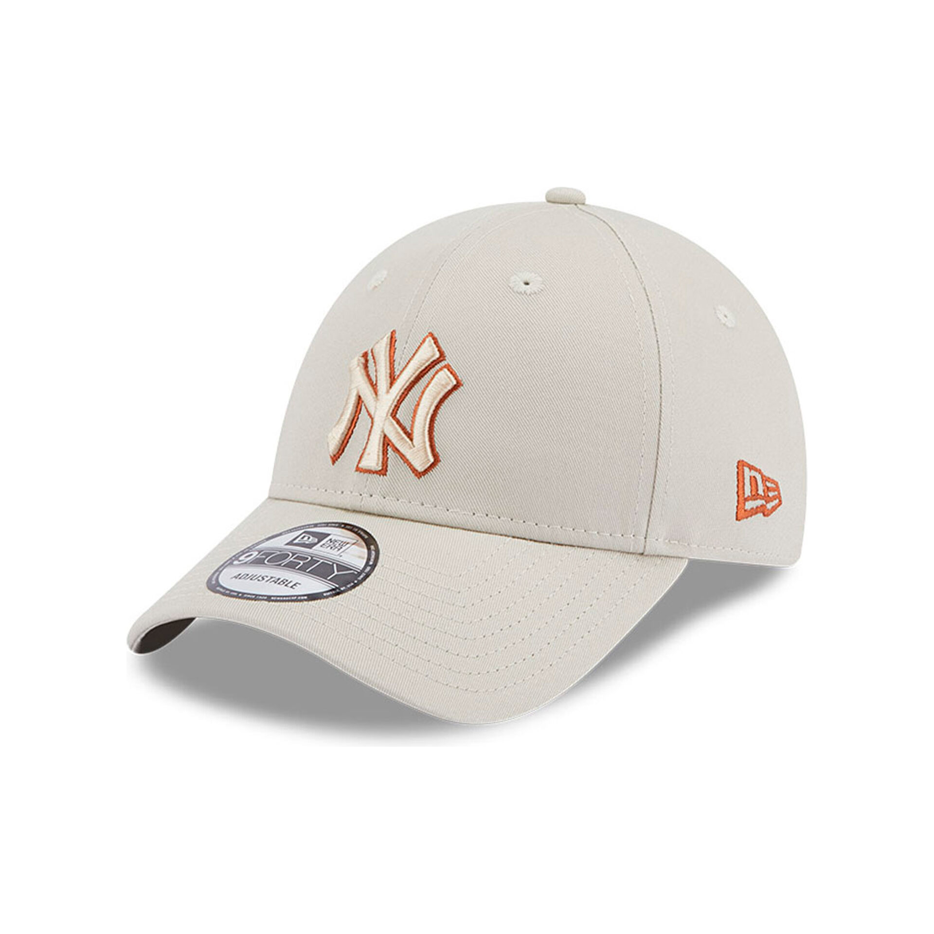 New Era Gorra NEW YORK YANKEES STNTPN vista frontal New Era Gorra NEW YORK YANKEES STNTPN vista frontal