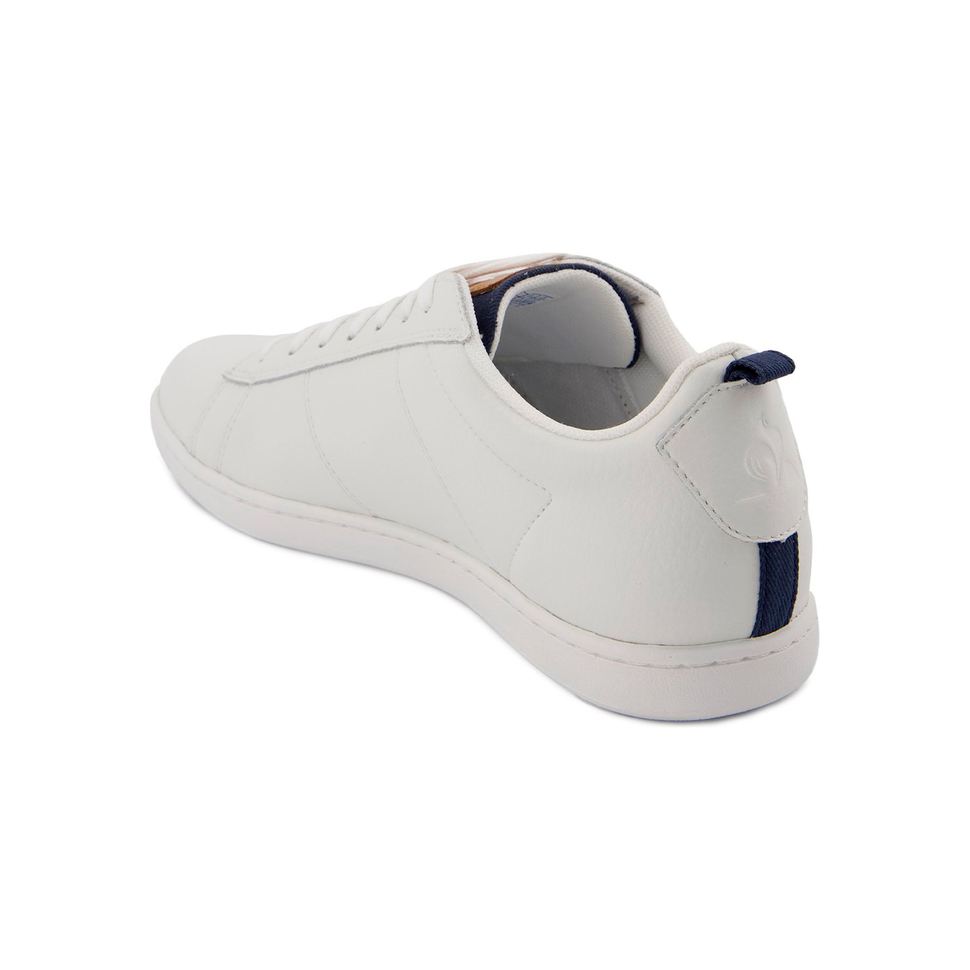Le Coq Sportif Zapatillas Hombre COURTCLASSIC TWILL vista trasera Le Coq Sportif Zapatillas Hombre COURTCLASSIC TWILL vista trasera