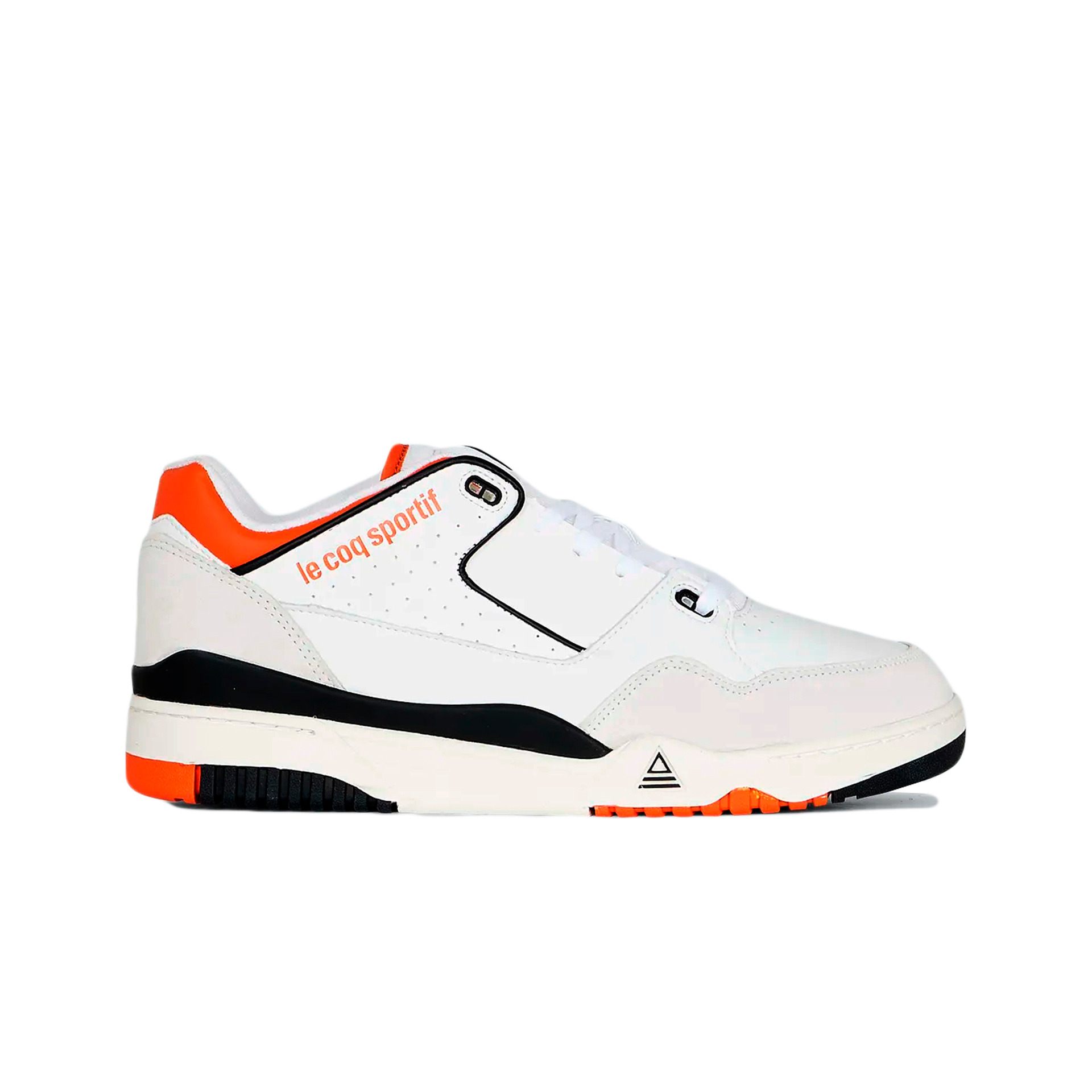 Le Coq Sportif Zapatillas Hombre DYNACTIF T1000 lateral exterior Le Coq Sportif Zapatillas Hombre DYNACTIF T1000 lateral exterior