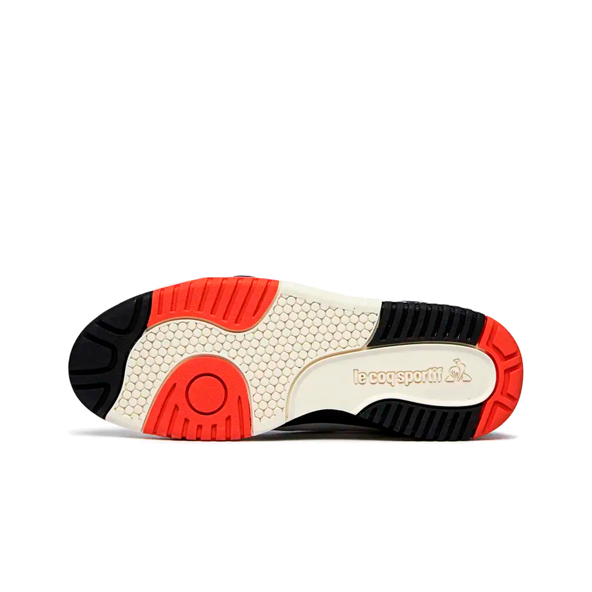 Le Coq Sportif Zapatillas Hombre DYNACTIF T1000 vista trasera Le Coq Sportif Zapatillas Hombre DYNACTIF T1000 vista trasera