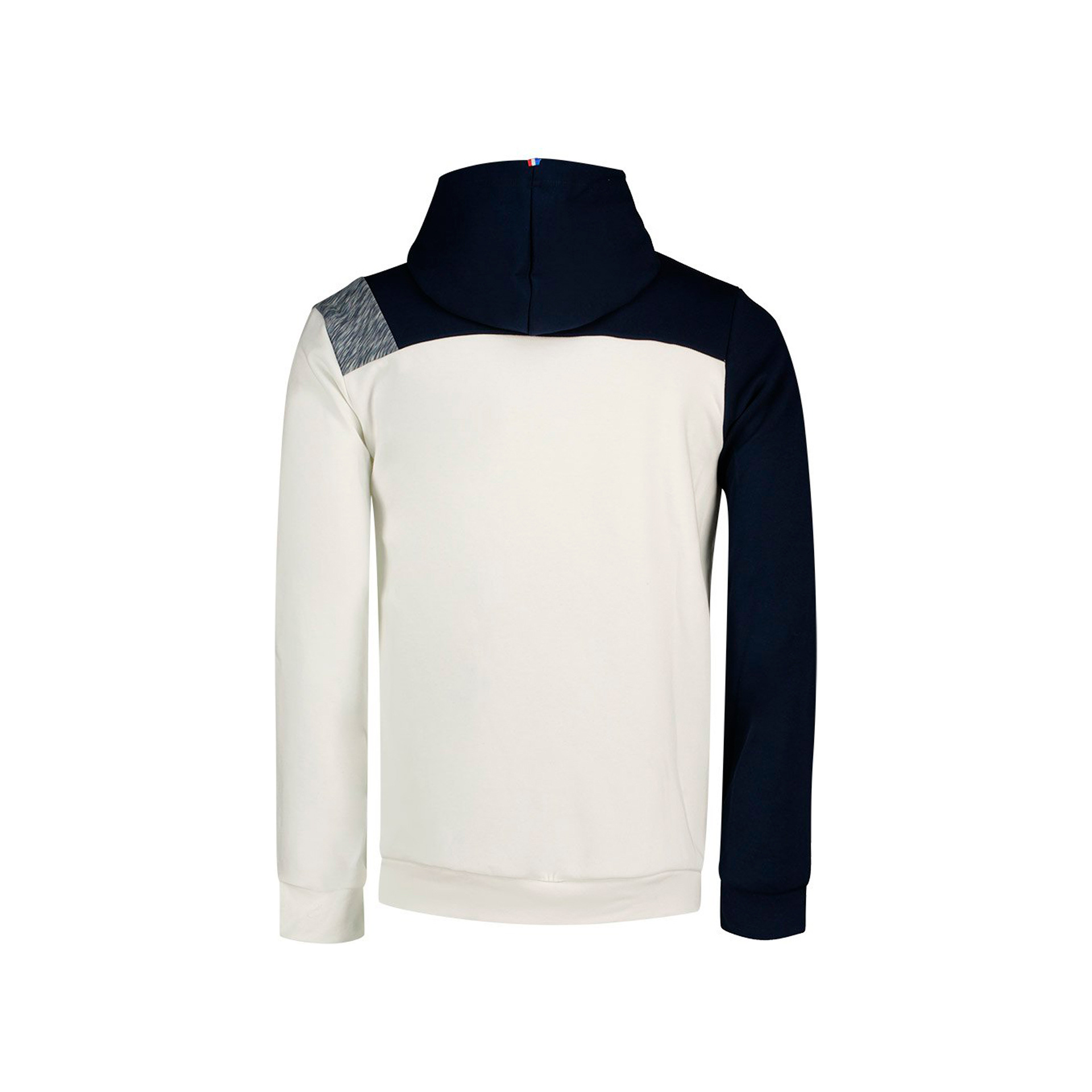 Le Coq Sportif Sudadera Hombre SAISON 1 Hoody N1 M vista trasera Le Coq Sportif Sudadera Hombre SAISON 1 Hoody N1 M vista trasera