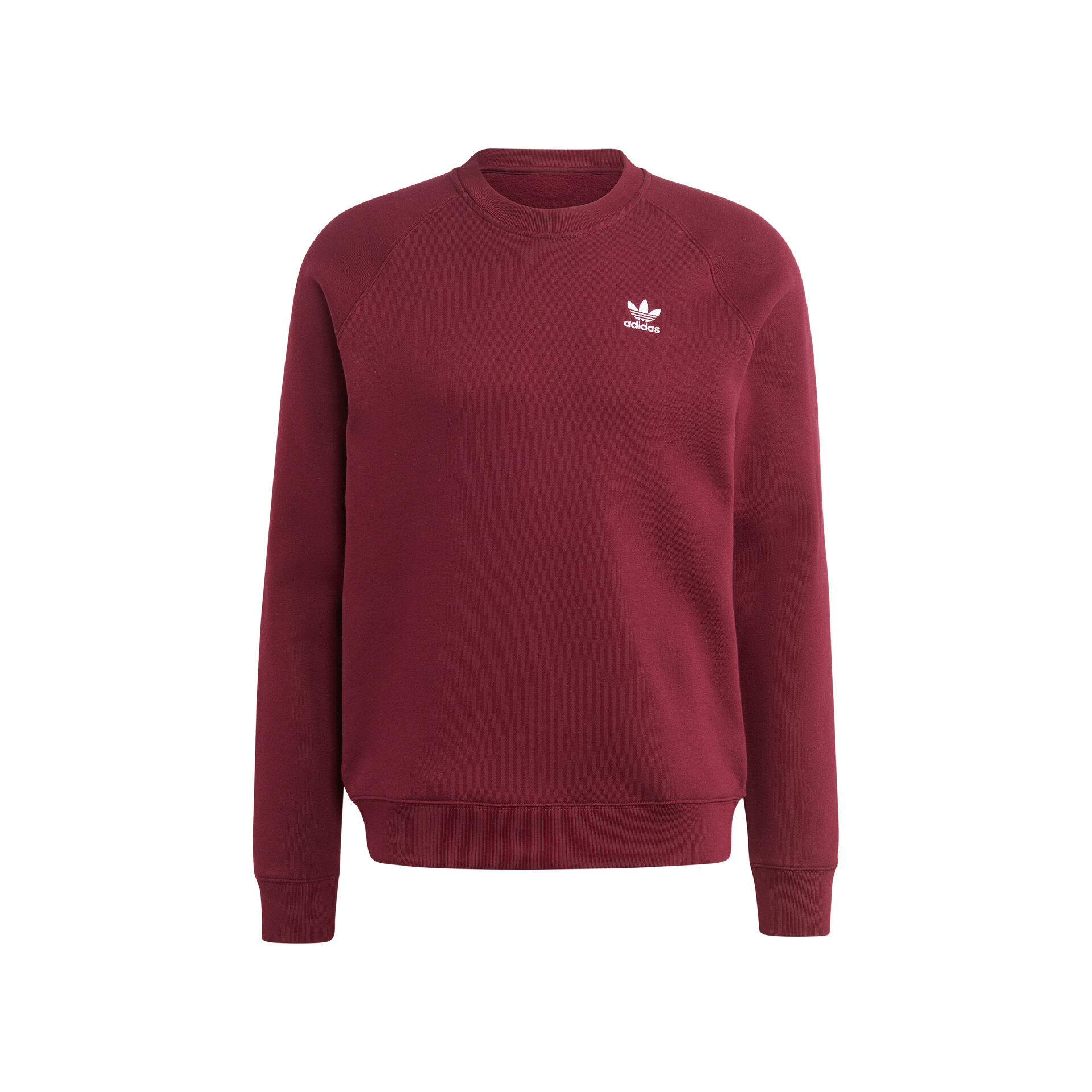 adidas Sudadera Hombre ESSENTIAL CREW vista frontal adidas Sudadera Hombre ESSENTIAL CREW vista frontal