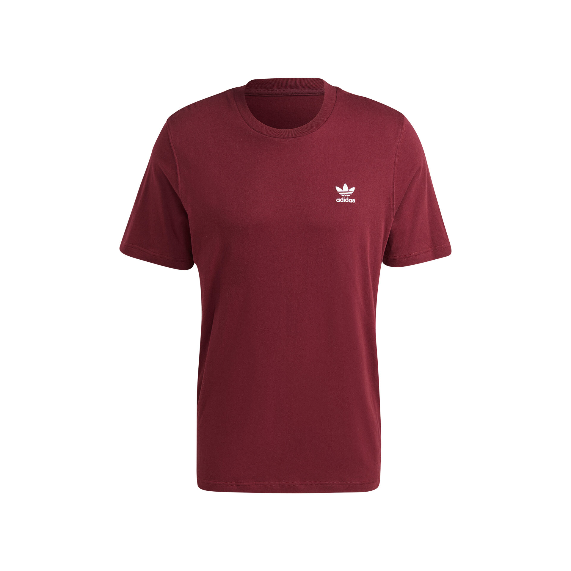 adidas Camiseta Hombre ESSENTIAL TEE vista frontal adidas Camiseta Hombre ESSENTIAL TEE vista frontal