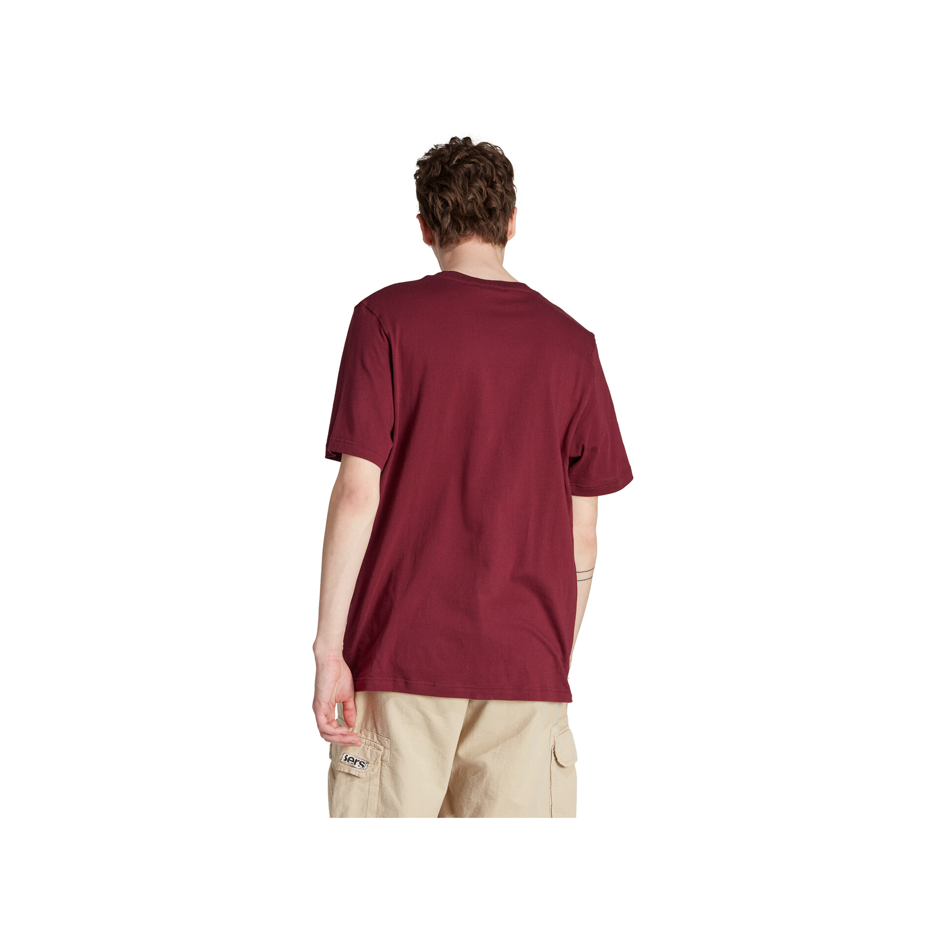 adidas Camiseta Hombre ESSENTIAL TEE 03 adidas Camiseta Hombre ESSENTIAL TEE 03