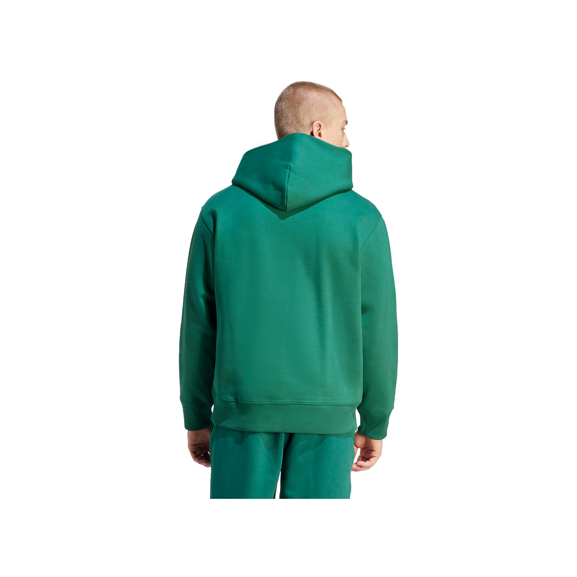 adidas Sudadera Hombre C Hoodie vista trasera adidas Sudadera Hombre C Hoodie vista trasera