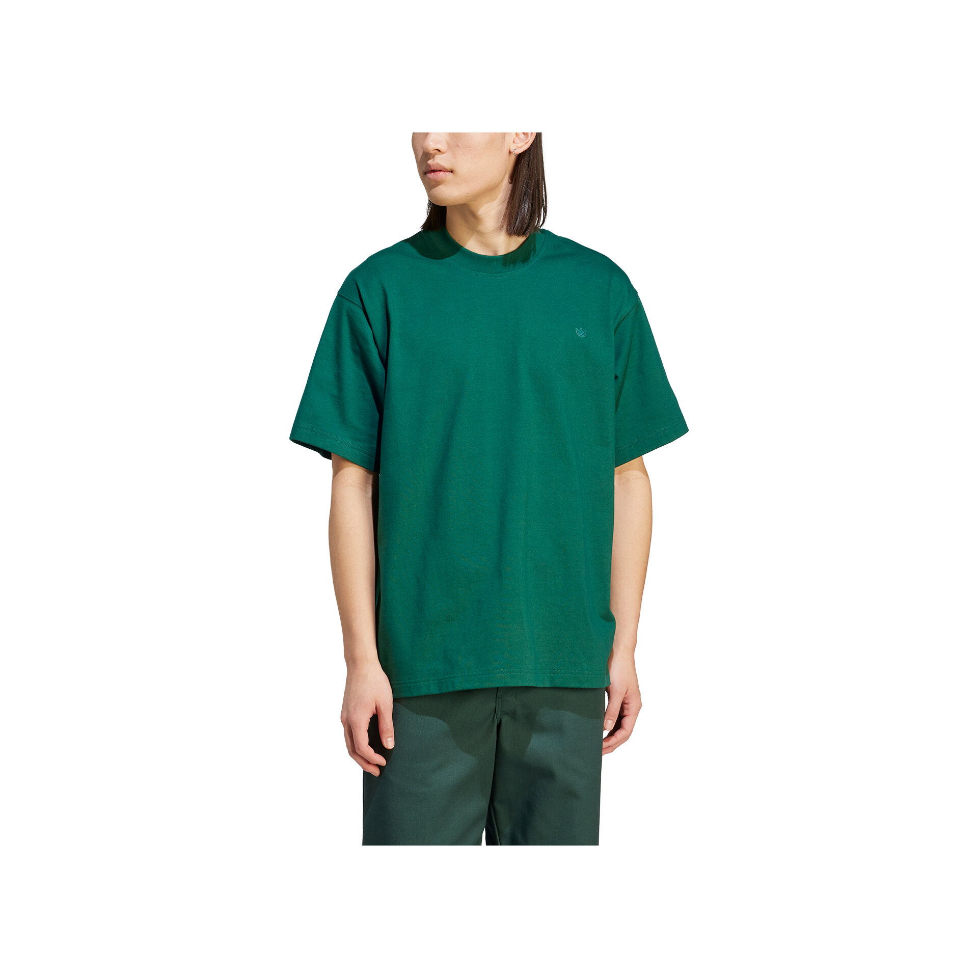 adidas Camiseta Hombre C Tee vista frontal adidas Camiseta Hombre C Tee vista frontal