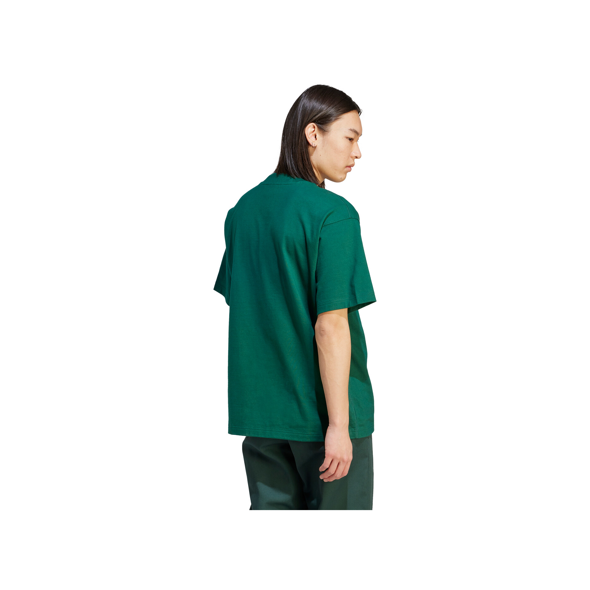 adidas Camiseta Hombre C Tee vista trasera adidas Camiseta Hombre C Tee vista trasera