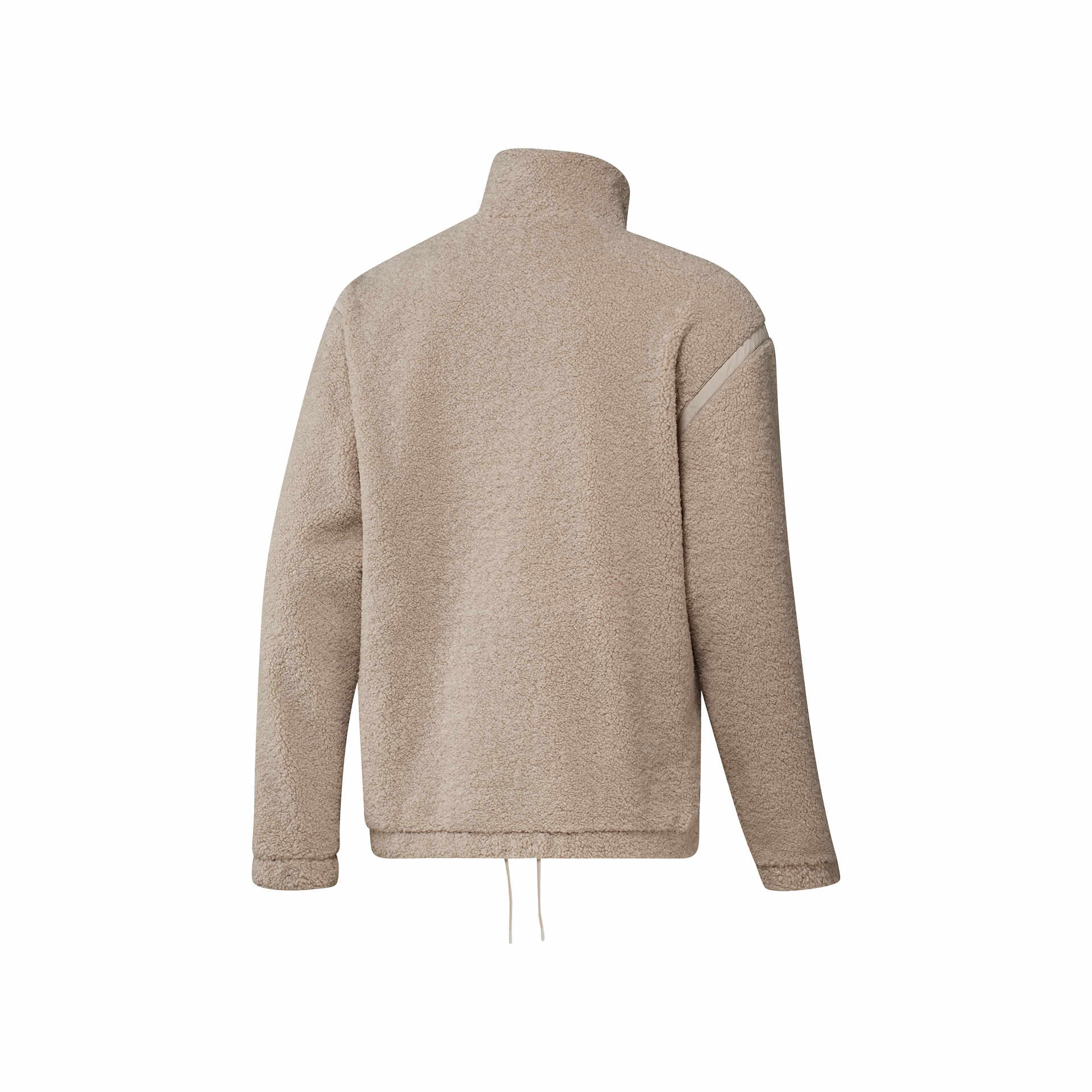 adidas Chaqueta Hombre P ESS FLEECE HZ vista trasera adidas Chaqueta Hombre P ESS FLEECE HZ vista trasera