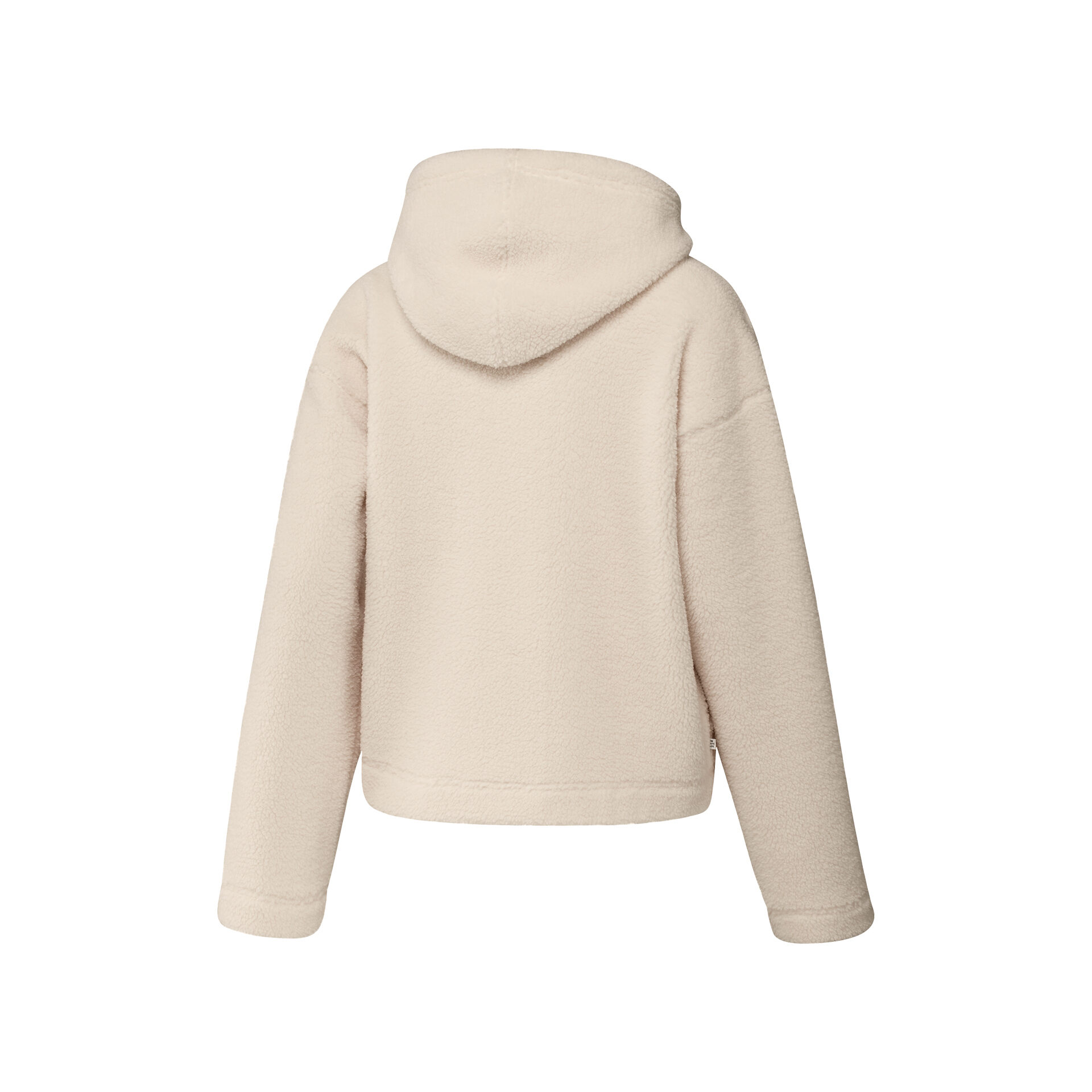 adidas Polar Abierto Mujer HOODIE vista trasera adidas Polar Abierto Mujer HOODIE vista trasera