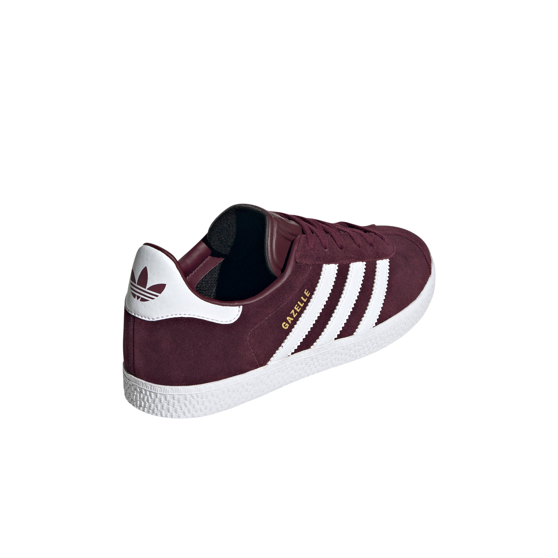 adidas Zapatillas Niña/os GAZELLE J vista trasera adidas Zapatillas Niña/os GAZELLE J vista trasera