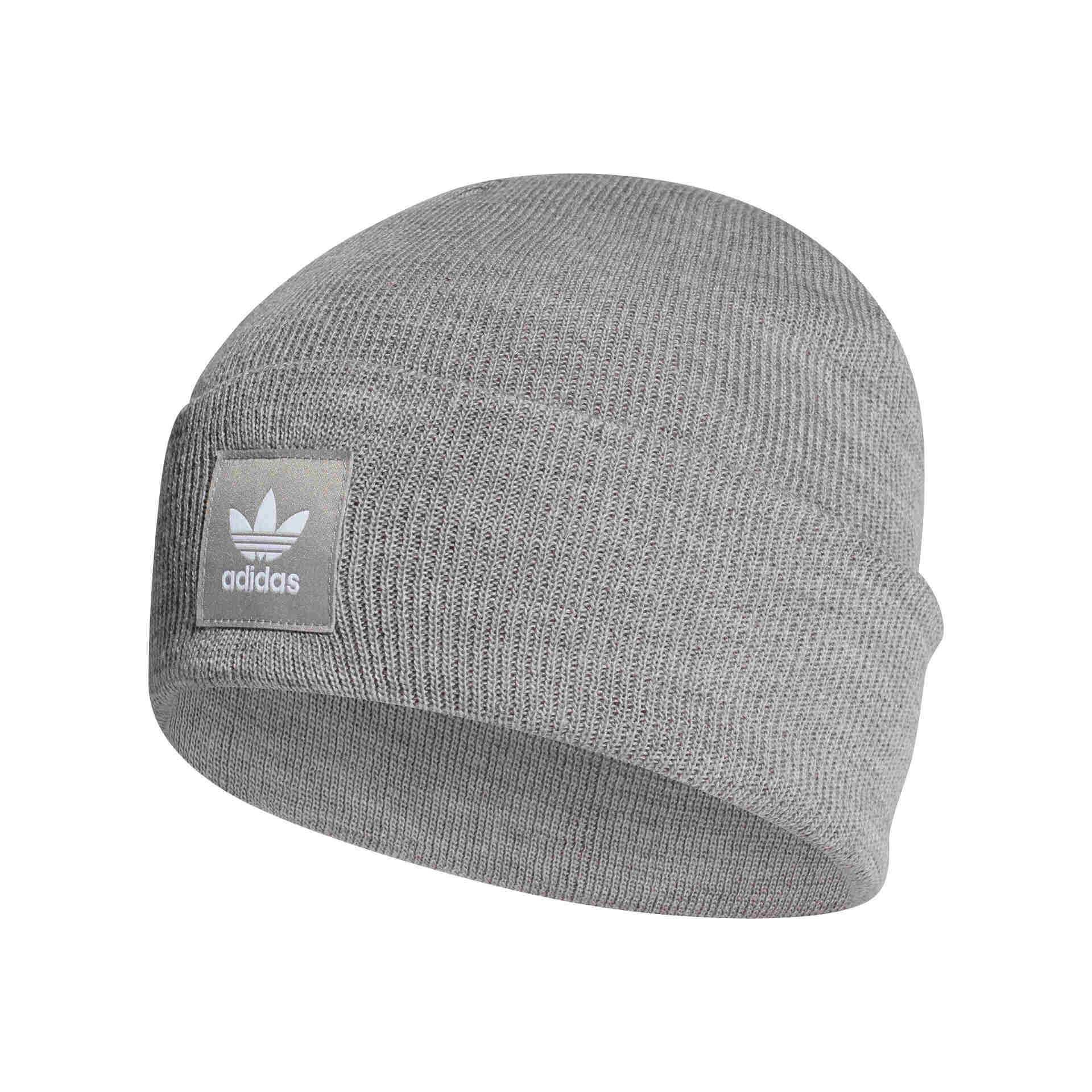 adidas Gorro AC CUFF KNIT vista frontal adidas Gorro AC CUFF KNIT vista frontal