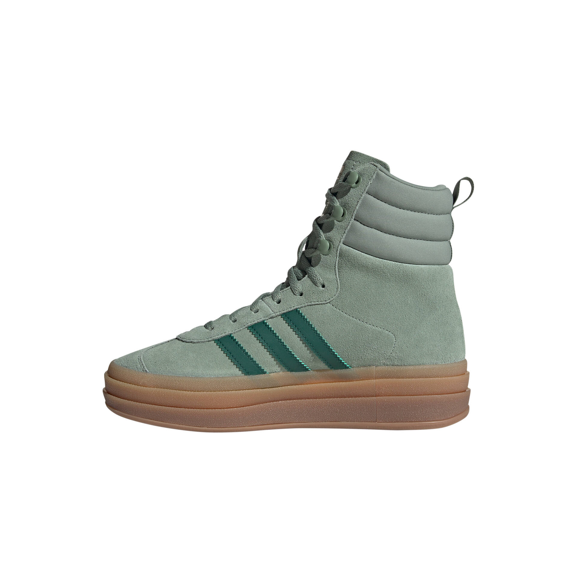 adidas Zapatillas Mujer GAZELLE BOOT W puntera adidas Zapatillas Mujer GAZELLE BOOT W puntera