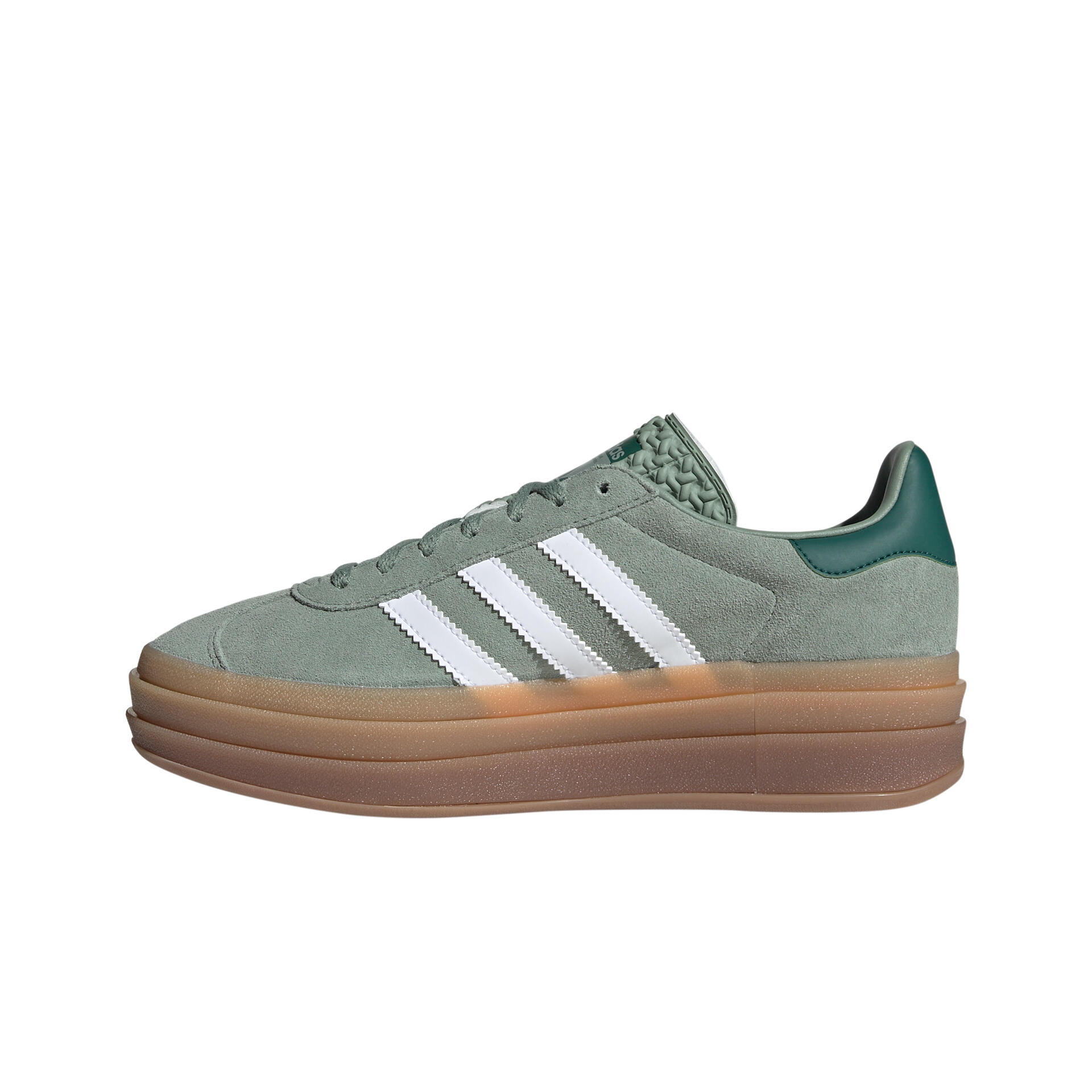 adidas Zapatillas Mujer GAZELLE BOLD W puntera adidas Zapatillas Mujer GAZELLE BOLD W puntera
