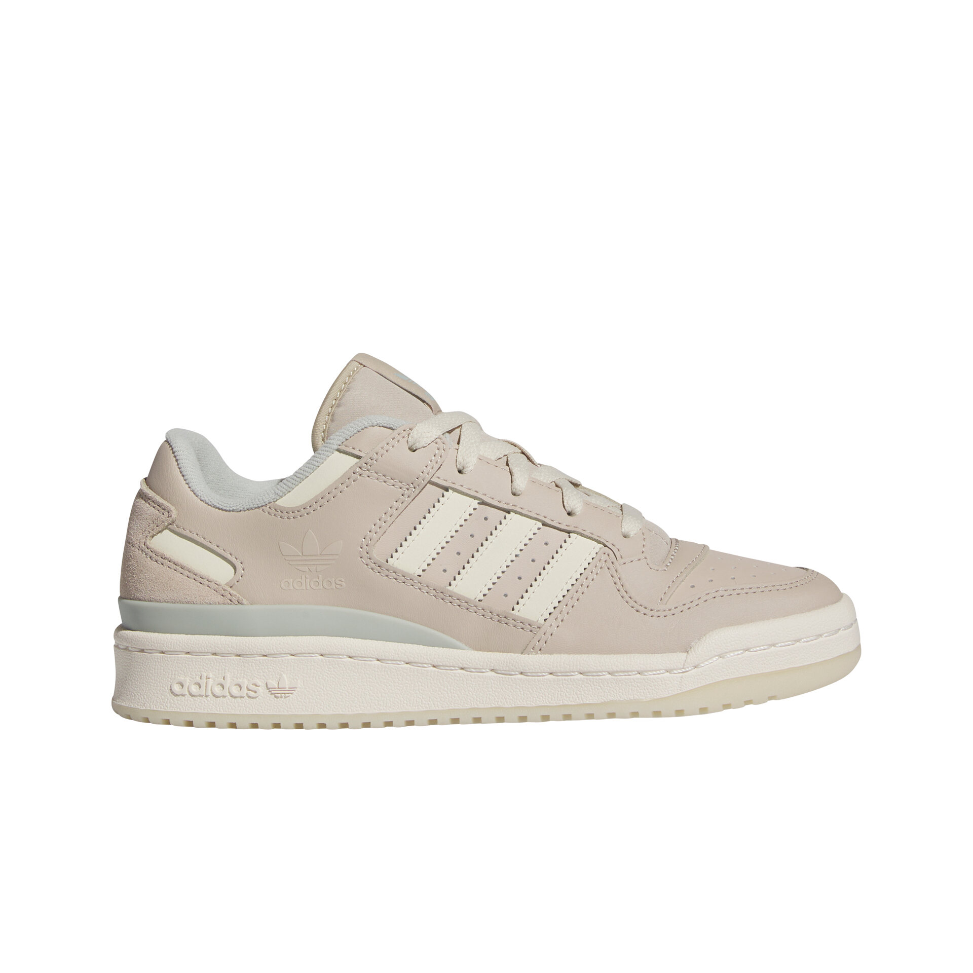 adidas Zapatillas Mujer FORUM LOW CL W lateral exterior adidas Zapatillas Mujer FORUM LOW CL W lateral exterior