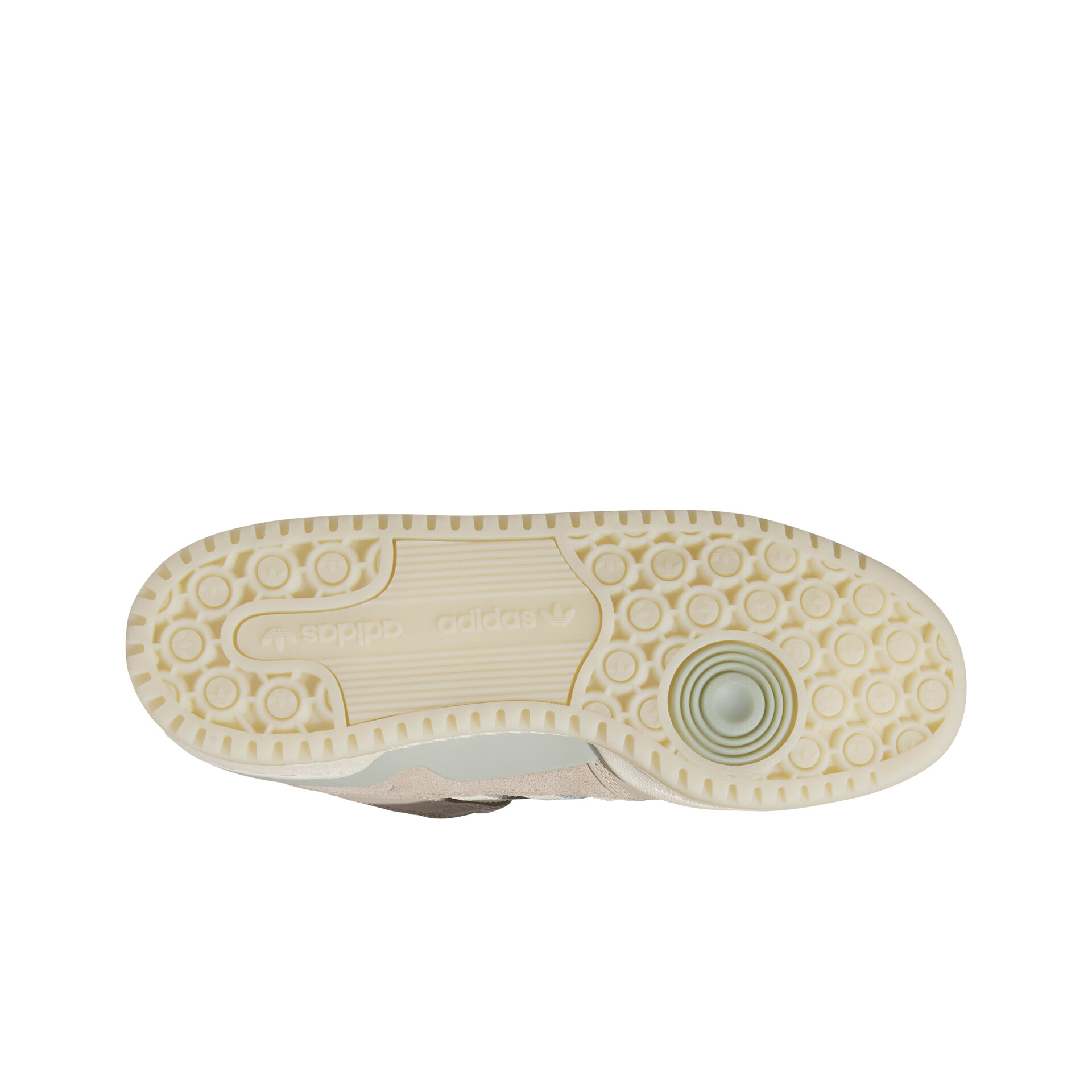 adidas Zapatillas Mujer FORUM LOW CL W vista frontal girada 45º adidas Zapatillas Mujer FORUM LOW CL W vista frontal girada 45º
