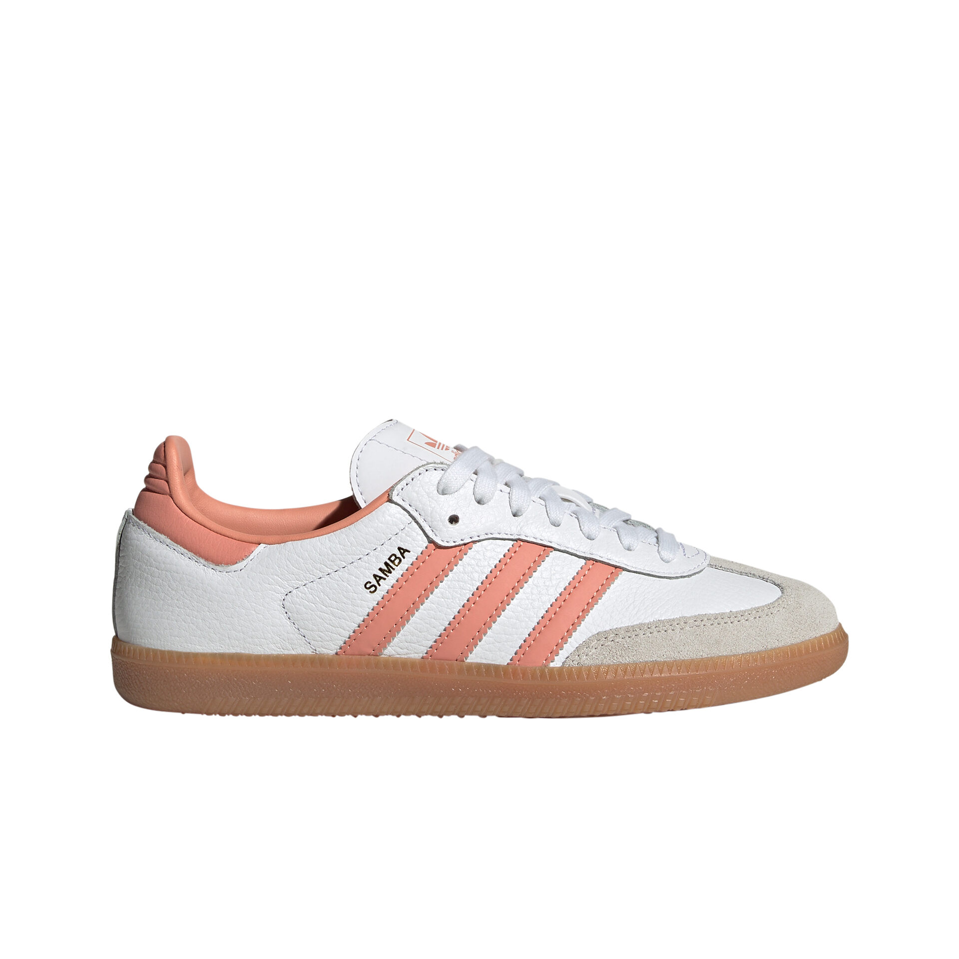 adidas Zapatillas Mujer SAMBA OG W lateral exterior adidas Zapatillas Mujer SAMBA OG W lateral exterior