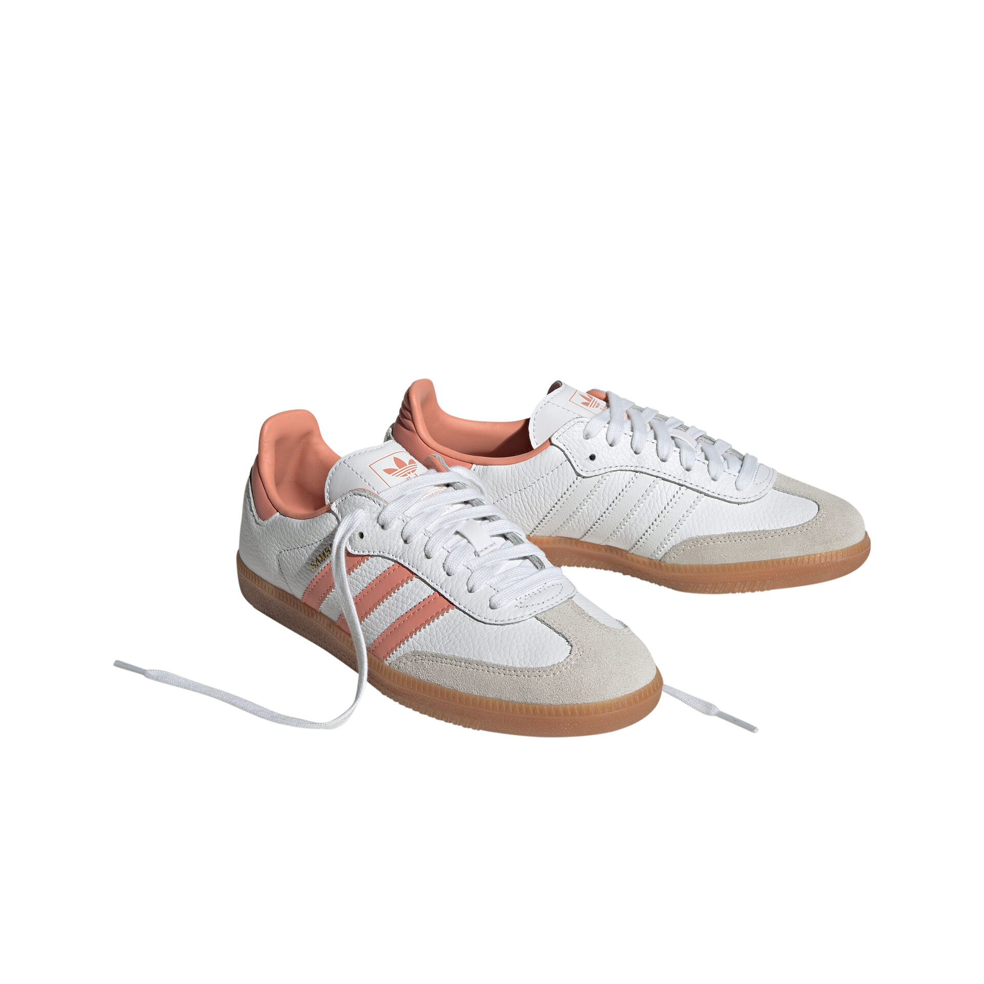 adidas Samba Og W blanco zapatillas mujer