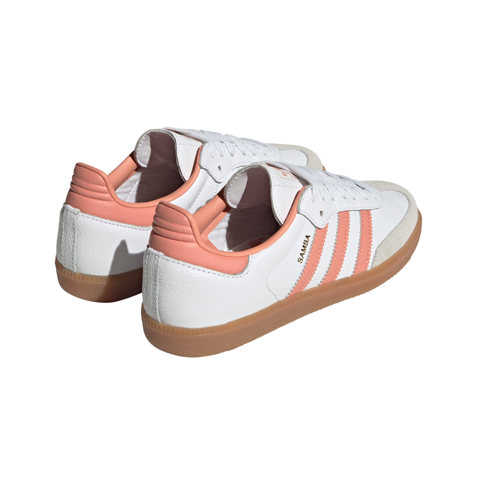 adidas Zapatillas Mujer SAMBA OG W vista trasera adidas Zapatillas Mujer SAMBA OG W vista trasera