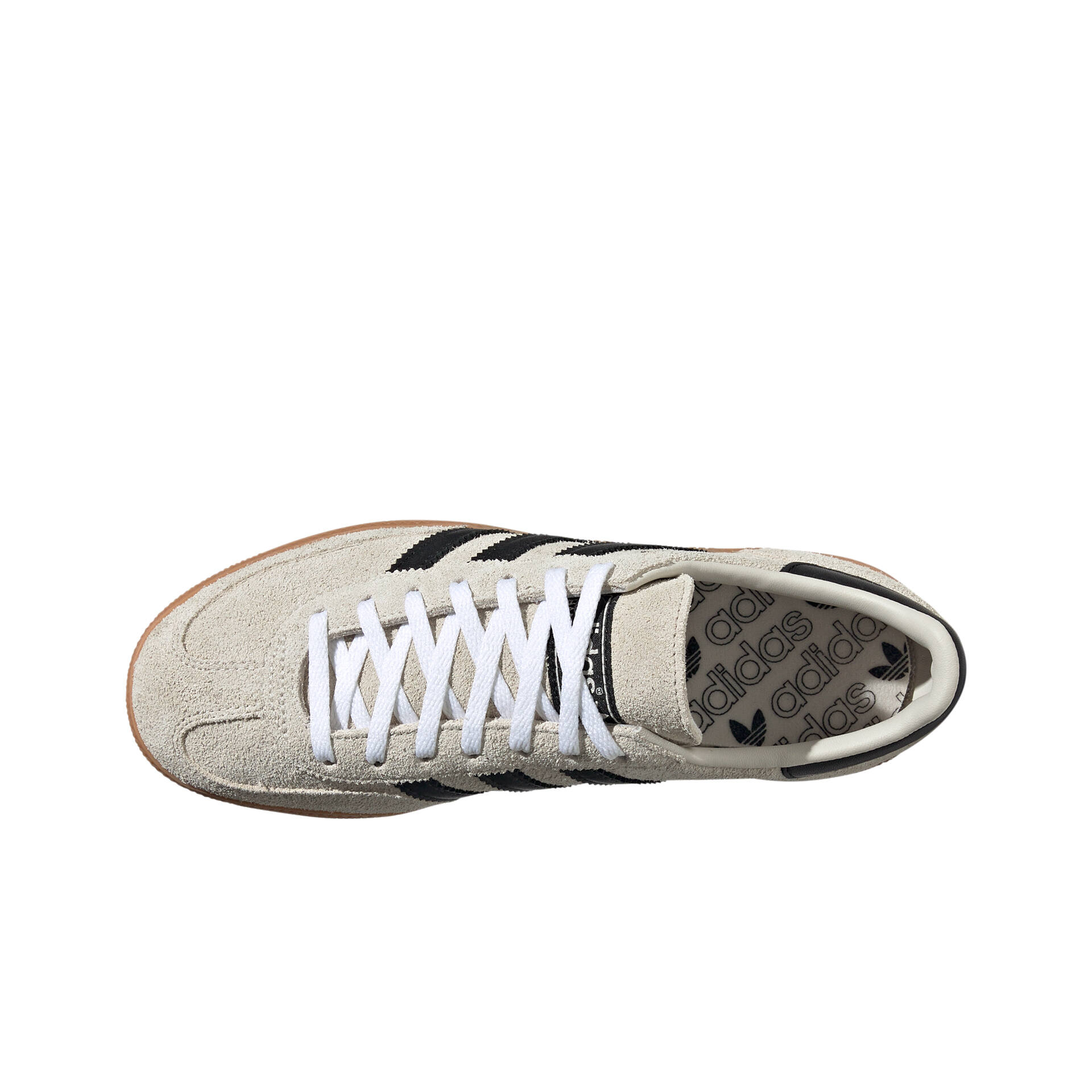 adidas Zapatillas Mujer HANDBALL SPEZIAL W vista frontal girada 45º adidas Zapatillas Mujer HANDBALL SPEZIAL W vista frontal girada 45º