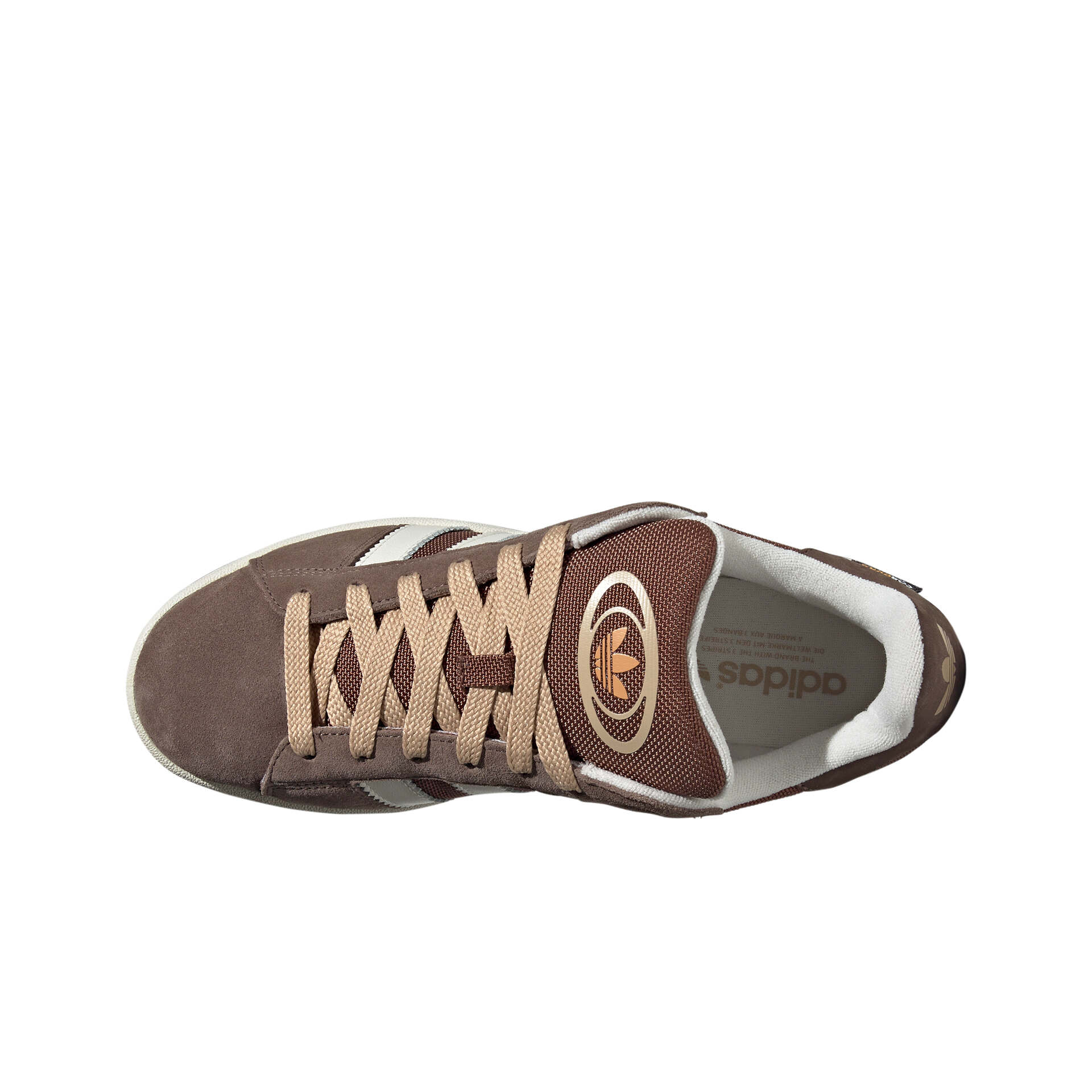 adidas Zapatillas Hombre CAMPUS 00s vista frontal girada 45º adidas Zapatillas Hombre CAMPUS 00s vista frontal girada 45º