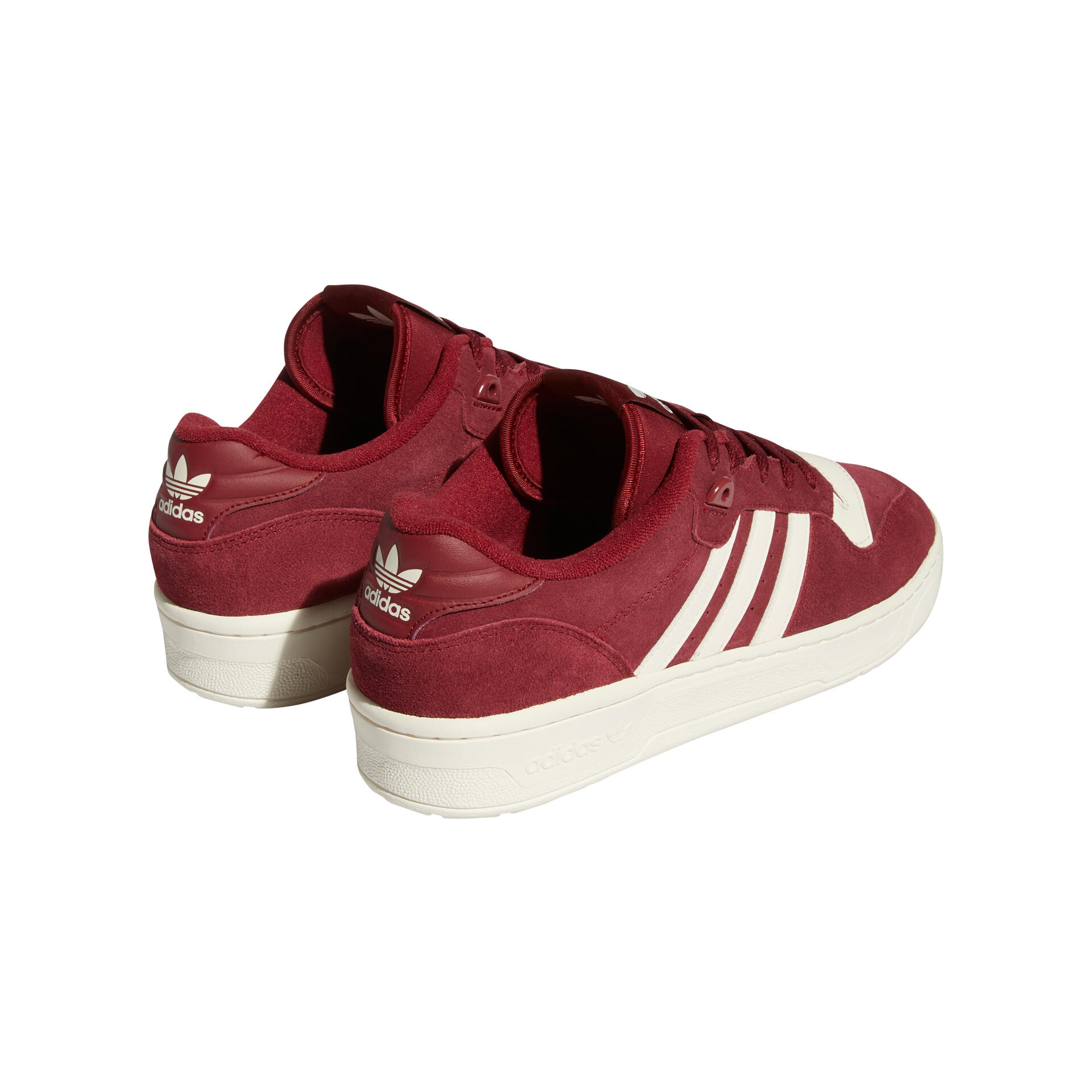 adidas Zapatillas Hombre RIVALRY LOW vista trasera adidas Zapatillas Hombre RIVALRY LOW vista trasera
