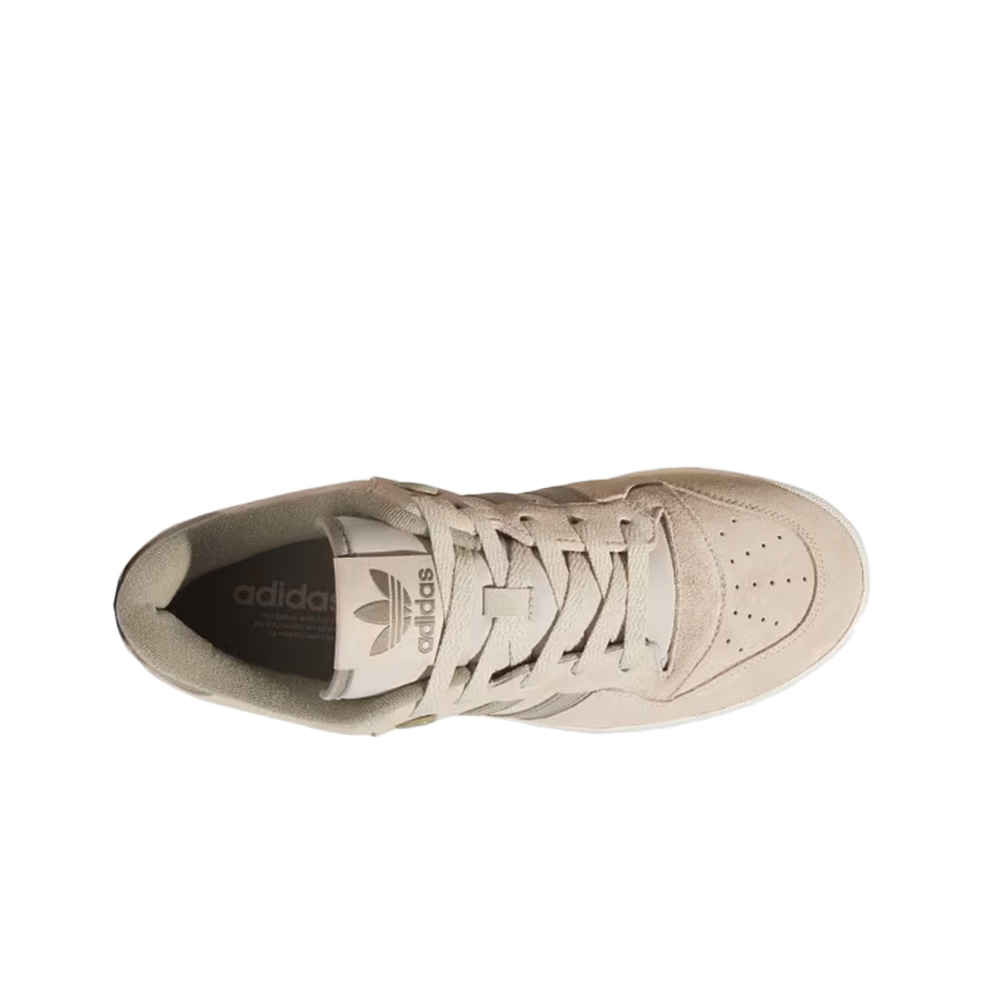 adidas Zapatillas Hombre RIVALRY LOW vista frontal girada 45º adidas Zapatillas Hombre RIVALRY LOW vista frontal girada 45º