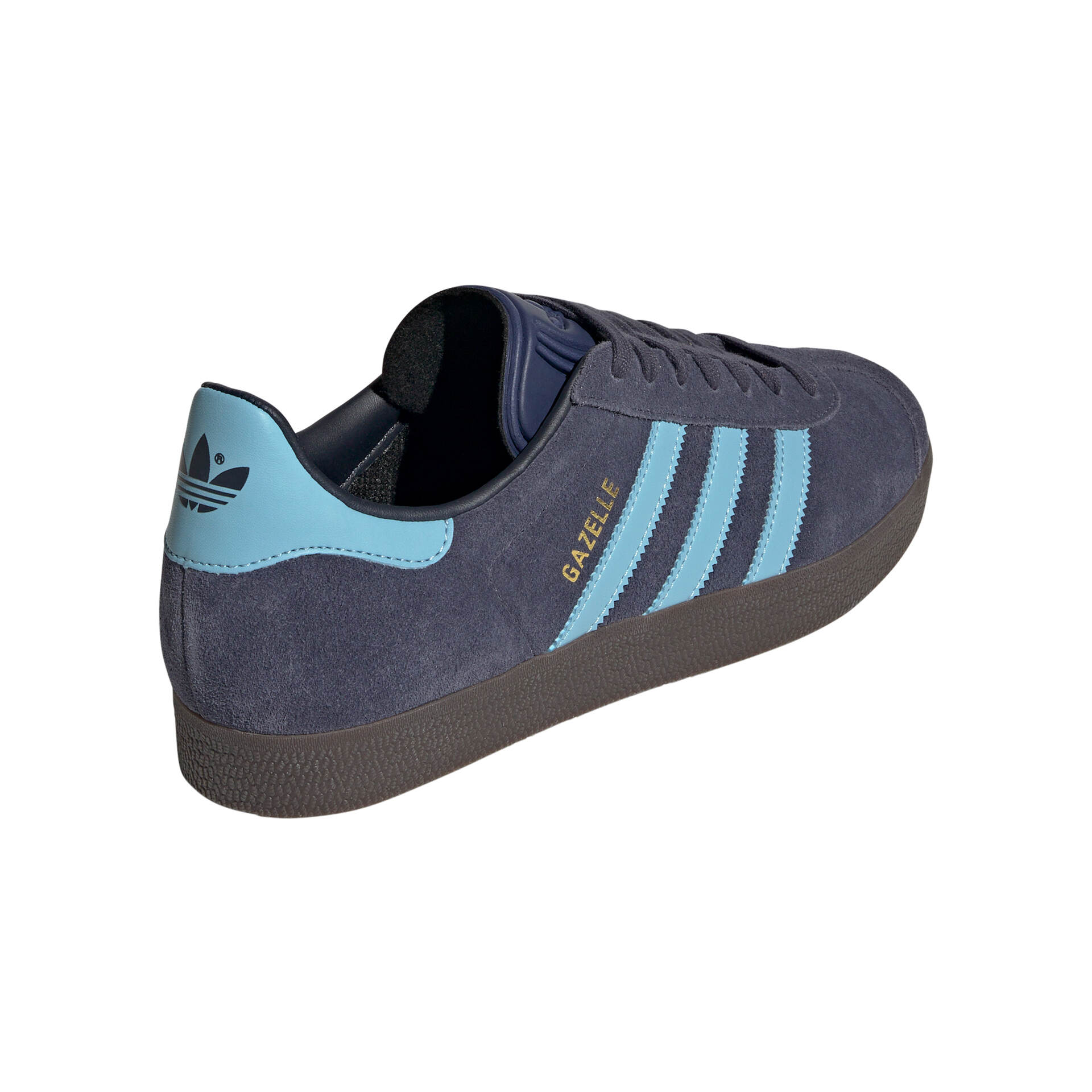 adidas Zapatillas Hombre GAZELLE vista trasera adidas Zapatillas Hombre GAZELLE vista trasera