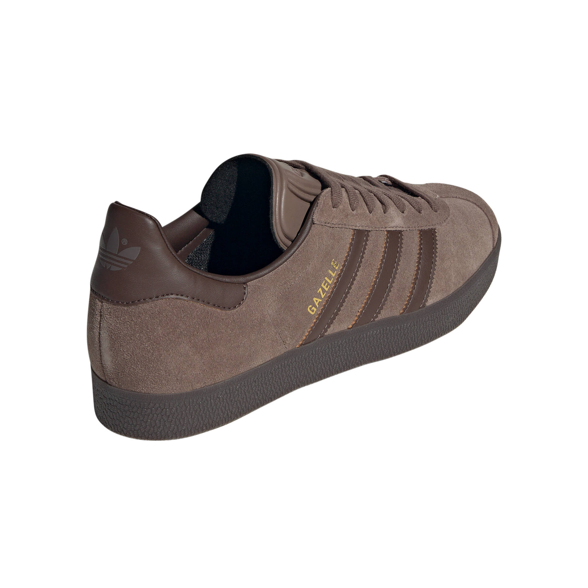 adidas Zapatillas Hombre GAZELLE vista trasera adidas Zapatillas Hombre GAZELLE vista trasera