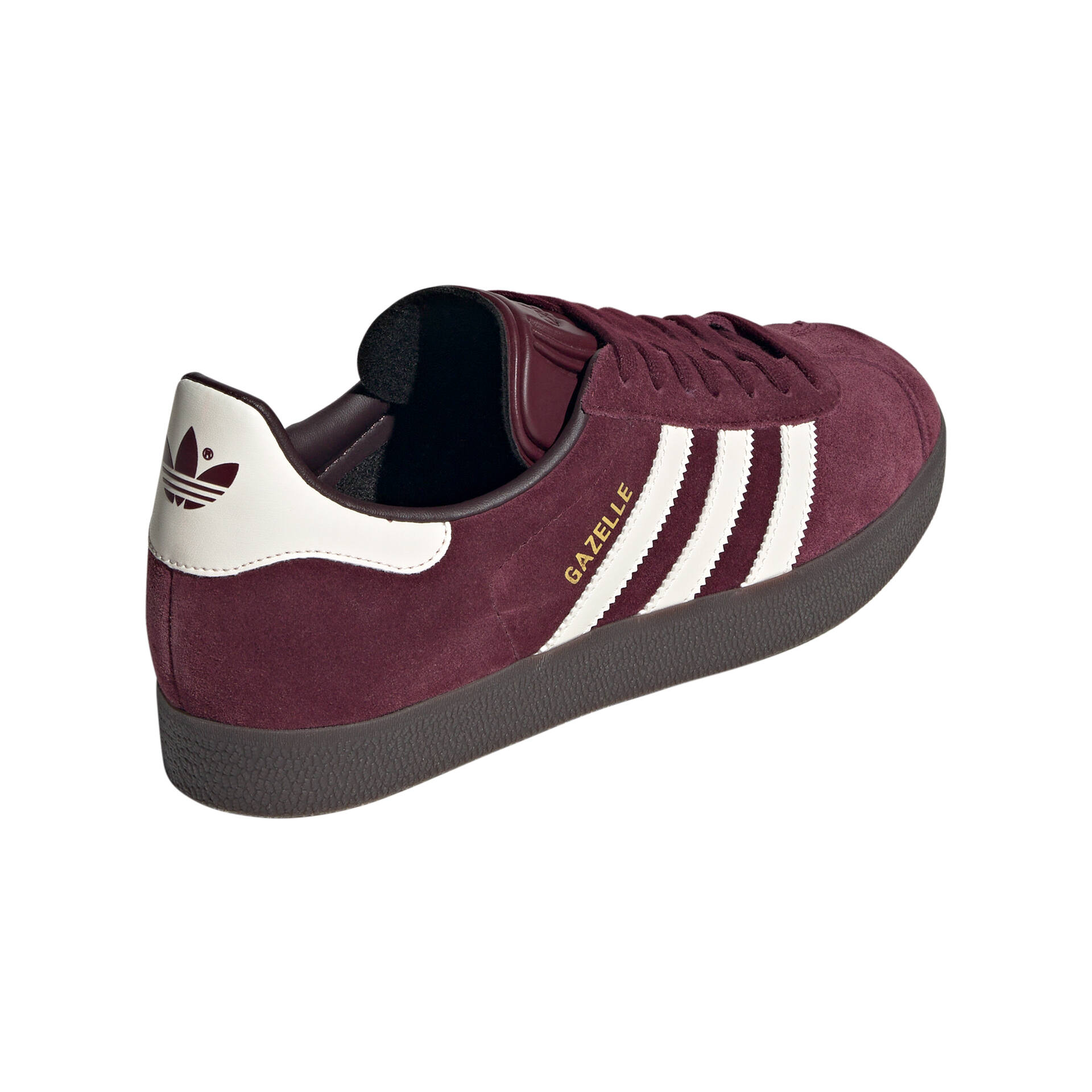 adidas Zapatillas Hombre GAZELLE vista trasera adidas Zapatillas Hombre GAZELLE vista trasera