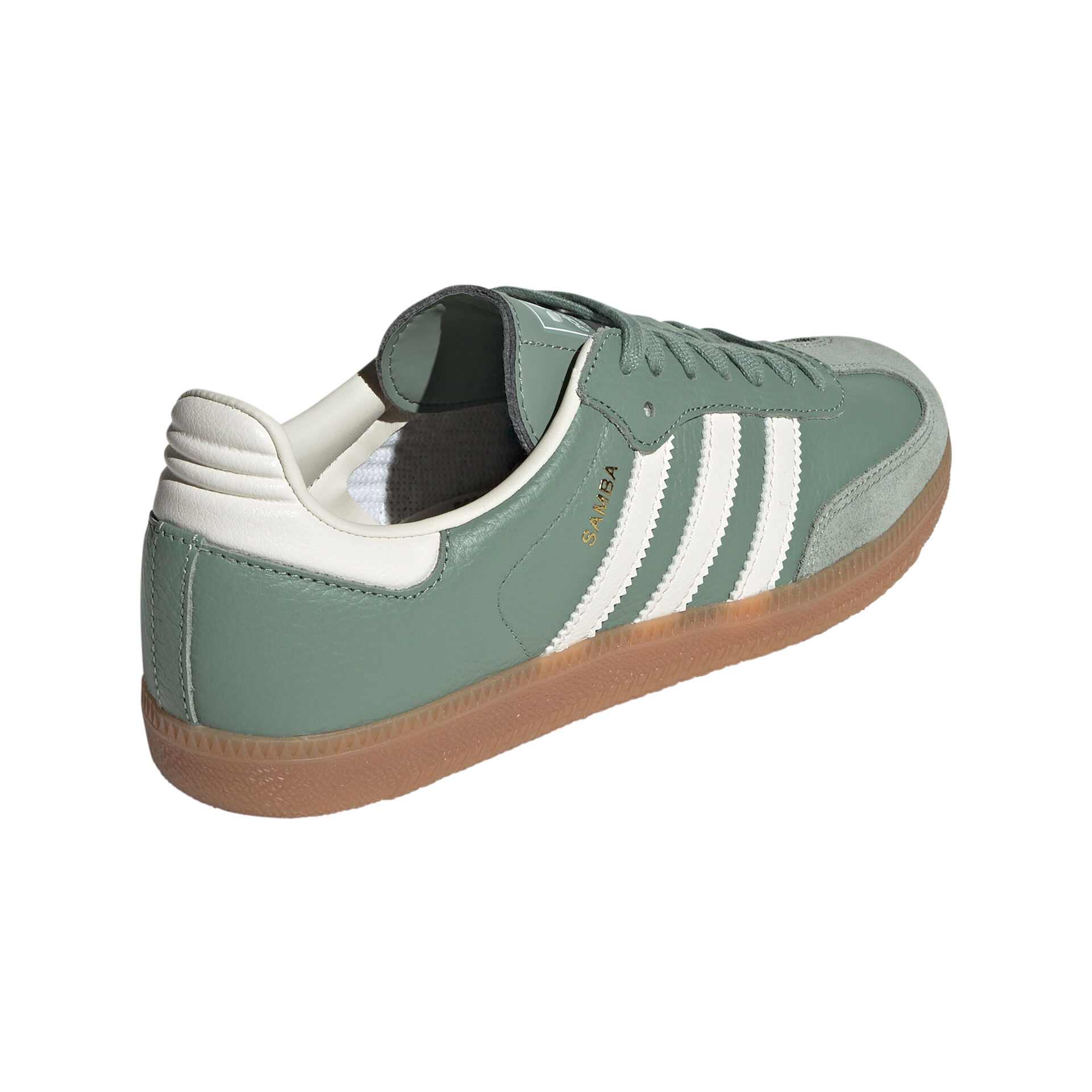 adidas Zapatillas Mujer SAMBA OG W vista trasera adidas Zapatillas Mujer SAMBA OG W vista trasera