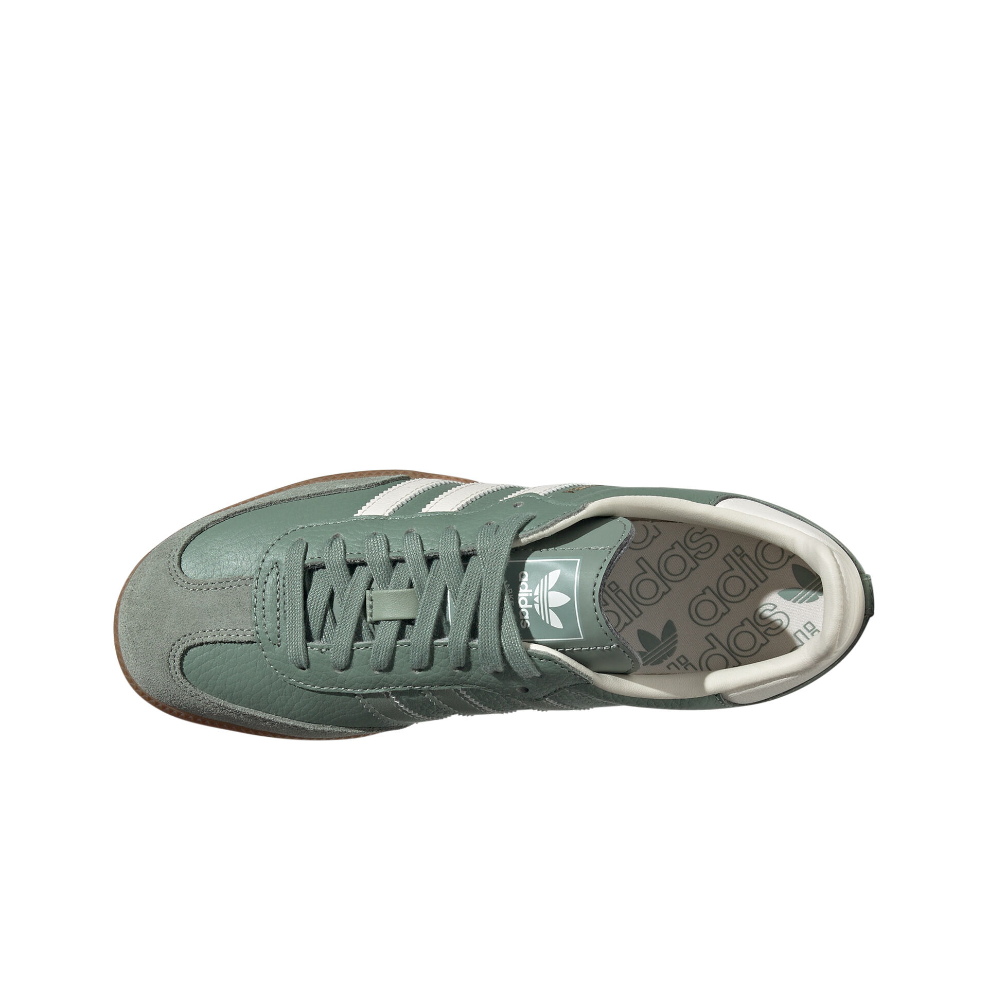 adidas Zapatillas Mujer SAMBA OG W vista frontal girada 45º adidas Zapatillas Mujer SAMBA OG W vista frontal girada 45º