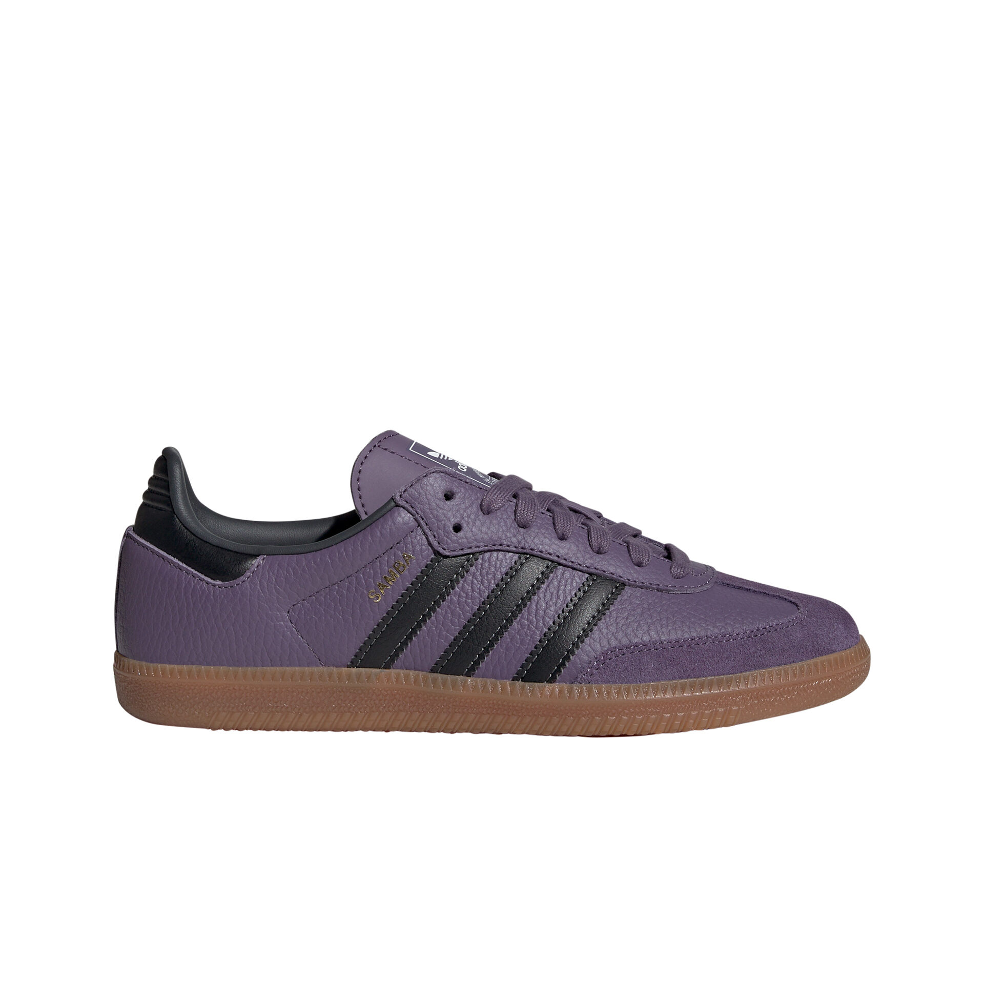 adidas Zapatillas Mujer SAMBA OG W lateral exterior adidas Zapatillas Mujer SAMBA OG W lateral exterior