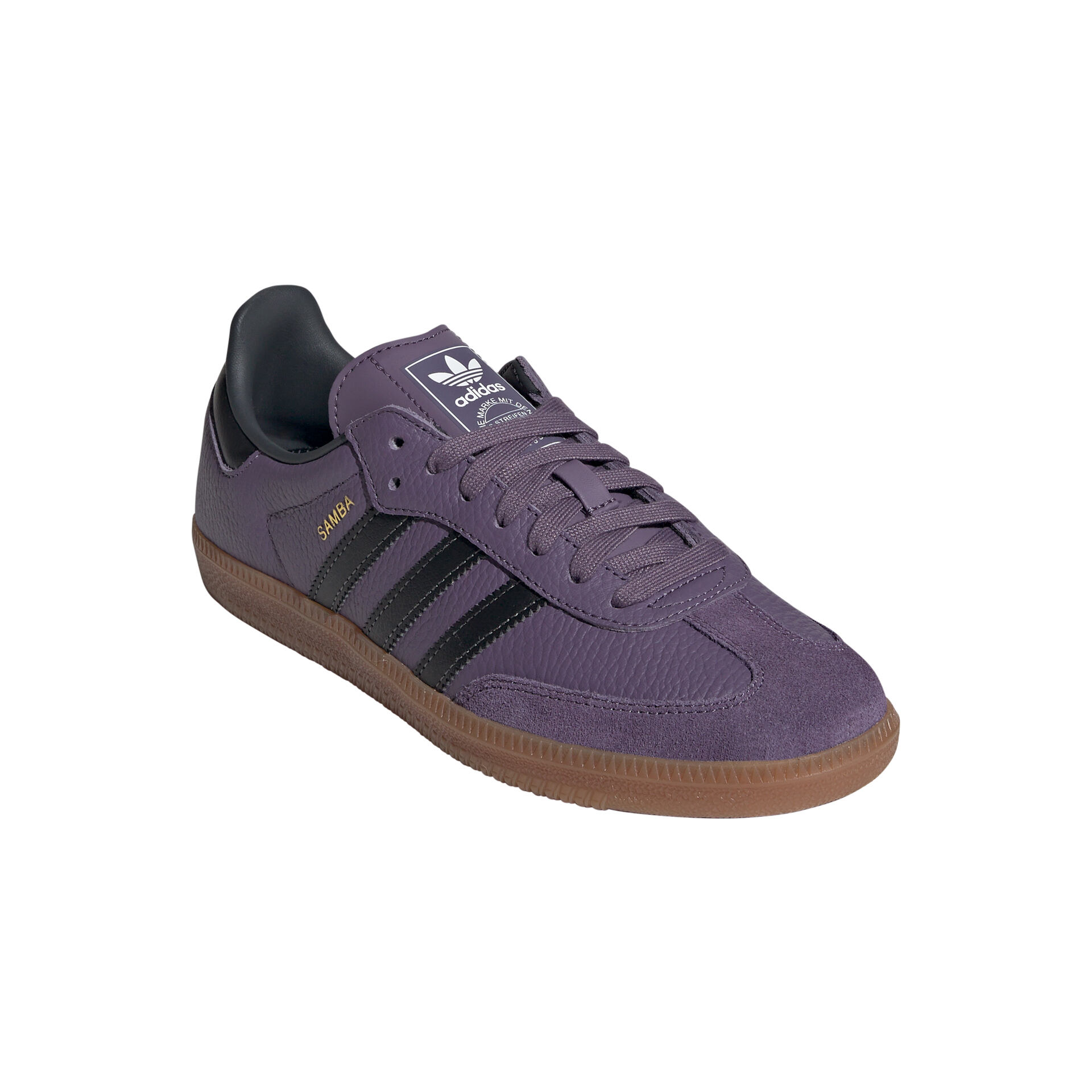 adidas Zapatillas Mujer SAMBA OG W lateral interior adidas Zapatillas Mujer SAMBA OG W lateral interior