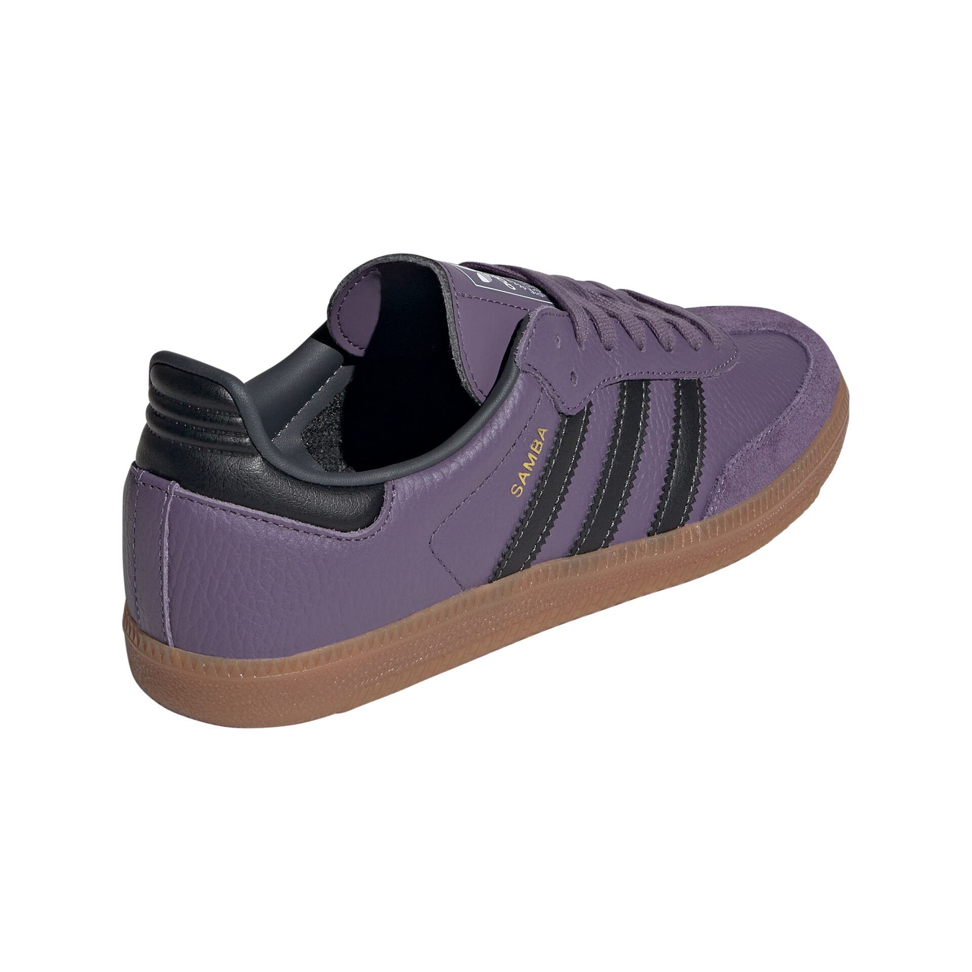 adidas Zapatillas Mujer SAMBA OG W vista trasera adidas Zapatillas Mujer SAMBA OG W vista trasera
