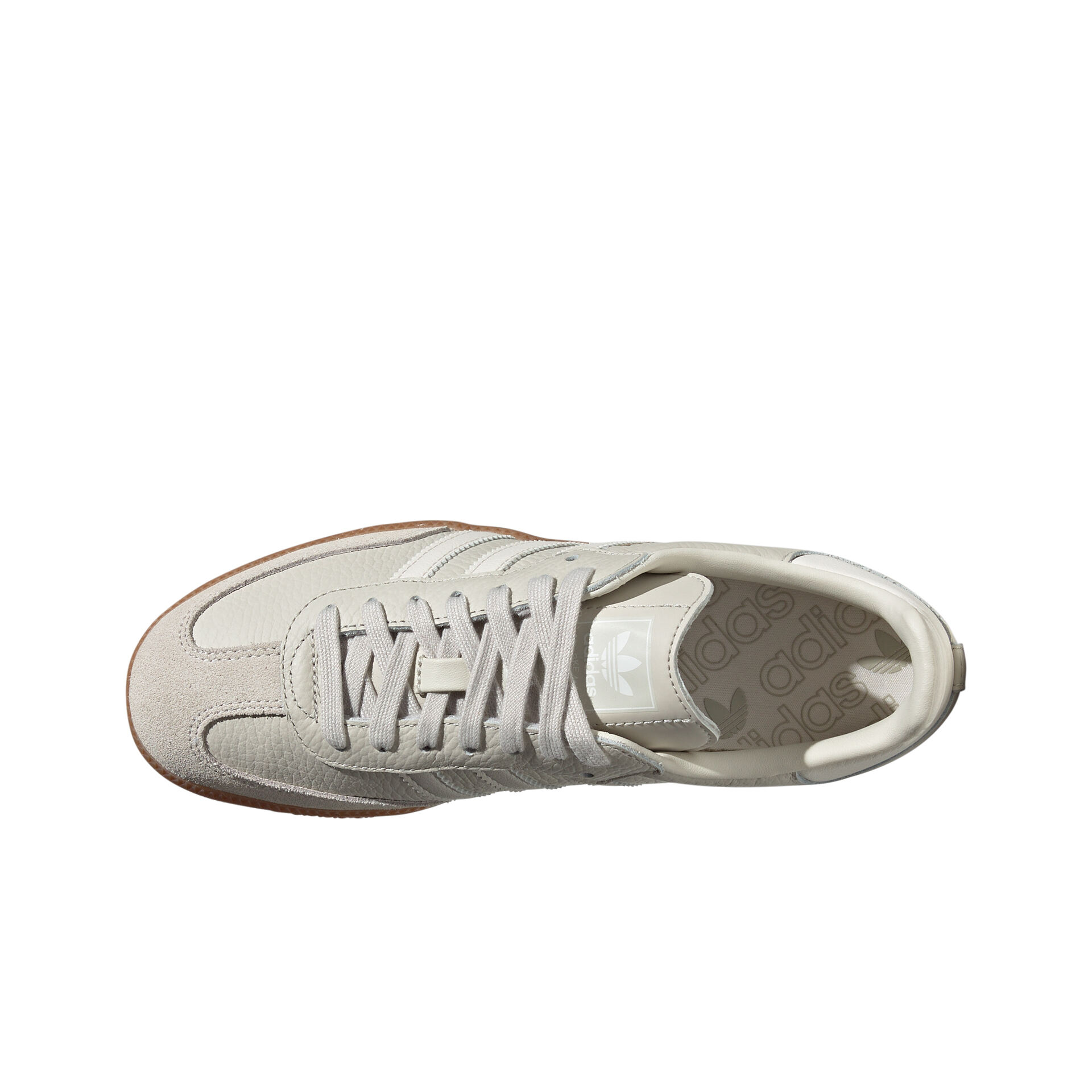 adidas Zapatillas Mujer SAMBA OG W vista frontal girada 45º adidas Zapatillas Mujer SAMBA OG W vista frontal girada 45º