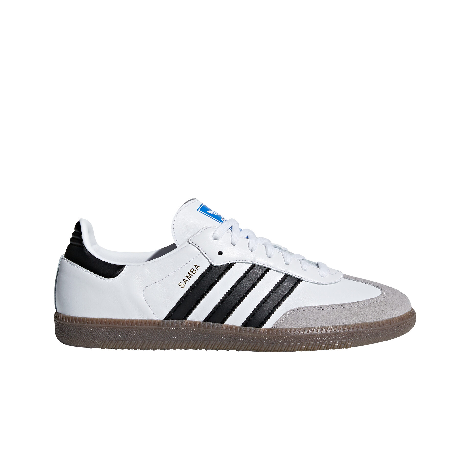 adidas Zapatillas Hombre SAMBA OG lateral exterior adidas Zapatillas Hombre SAMBA OG lateral exterior