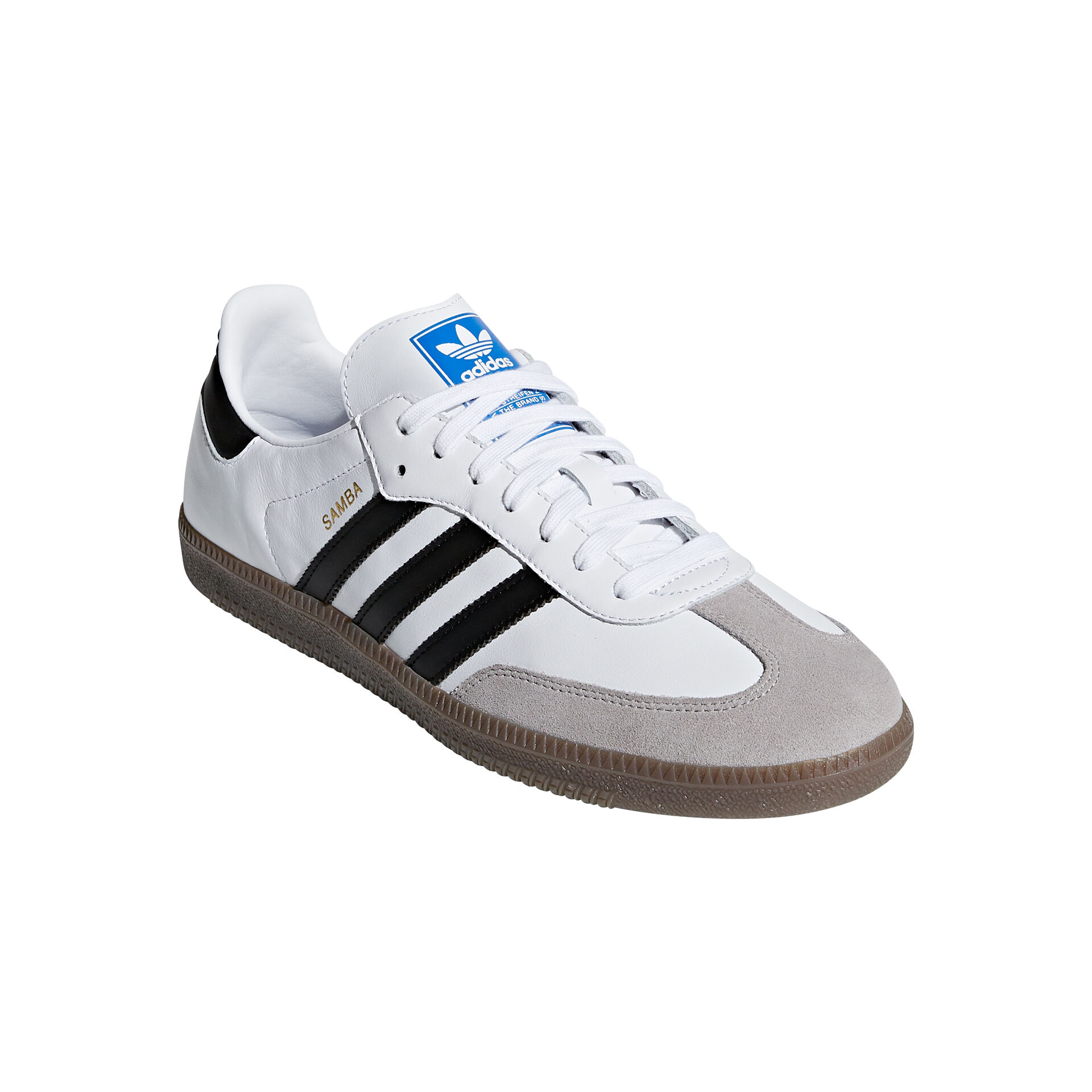 adidas Zapatillas Hombre SAMBA OG lateral interior adidas Zapatillas Hombre SAMBA OG lateral interior