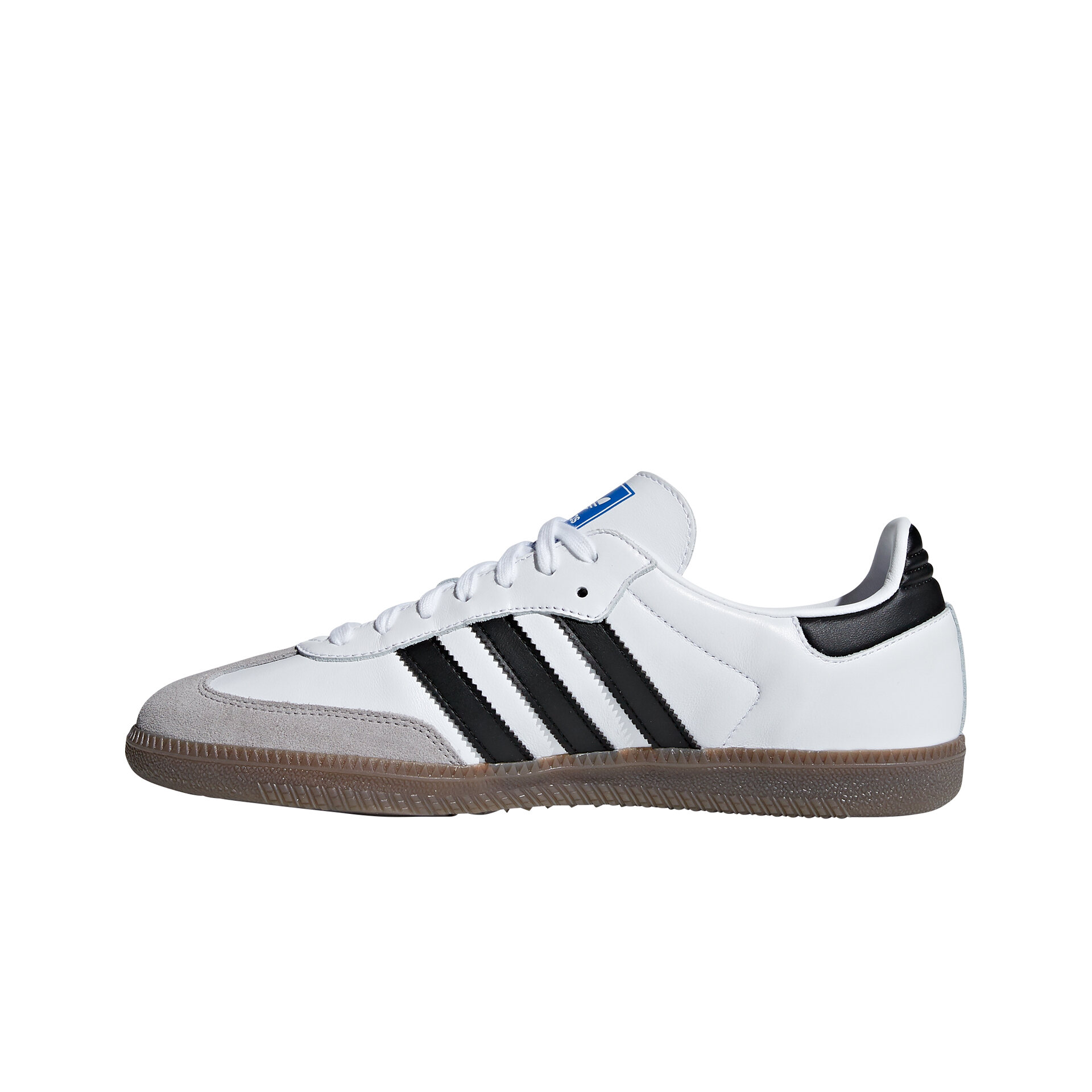 adidas Zapatillas Hombre SAMBA OG puntera adidas Zapatillas Hombre SAMBA OG puntera