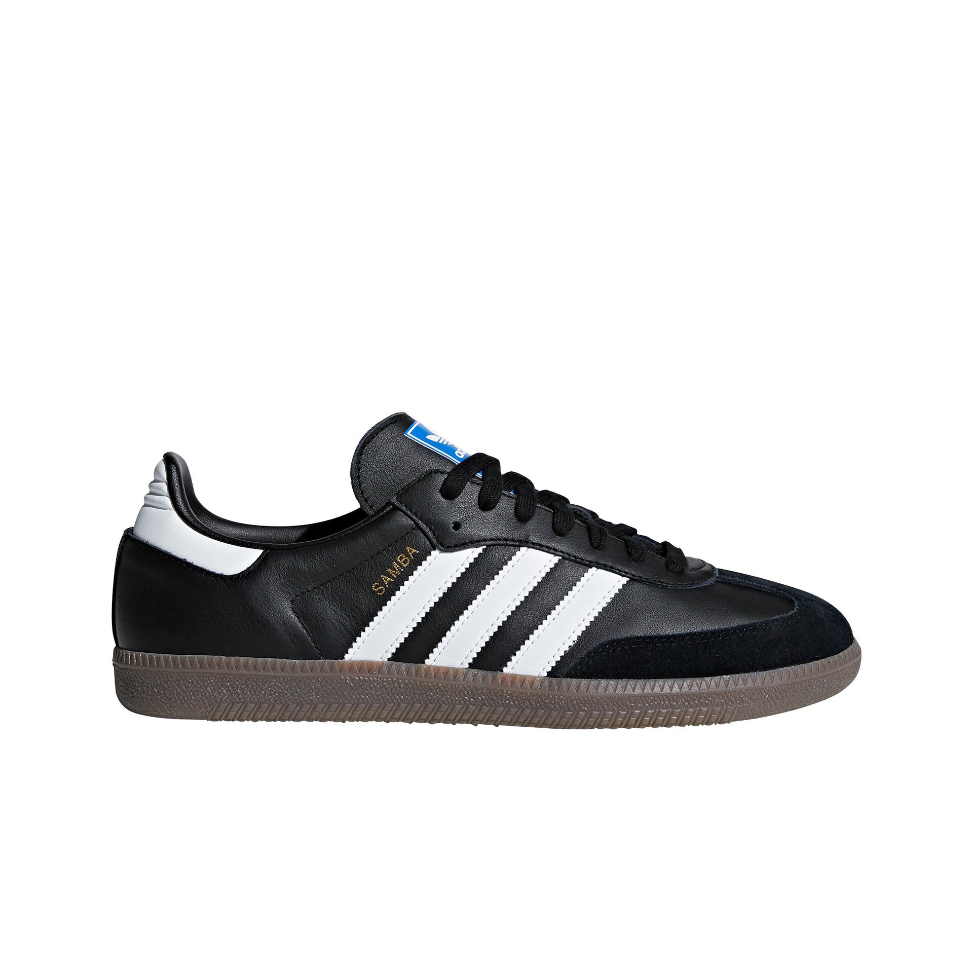 adidas Zapatillas Mujer SAMBA OG lateral exterior adidas Zapatillas Mujer SAMBA OG lateral exterior