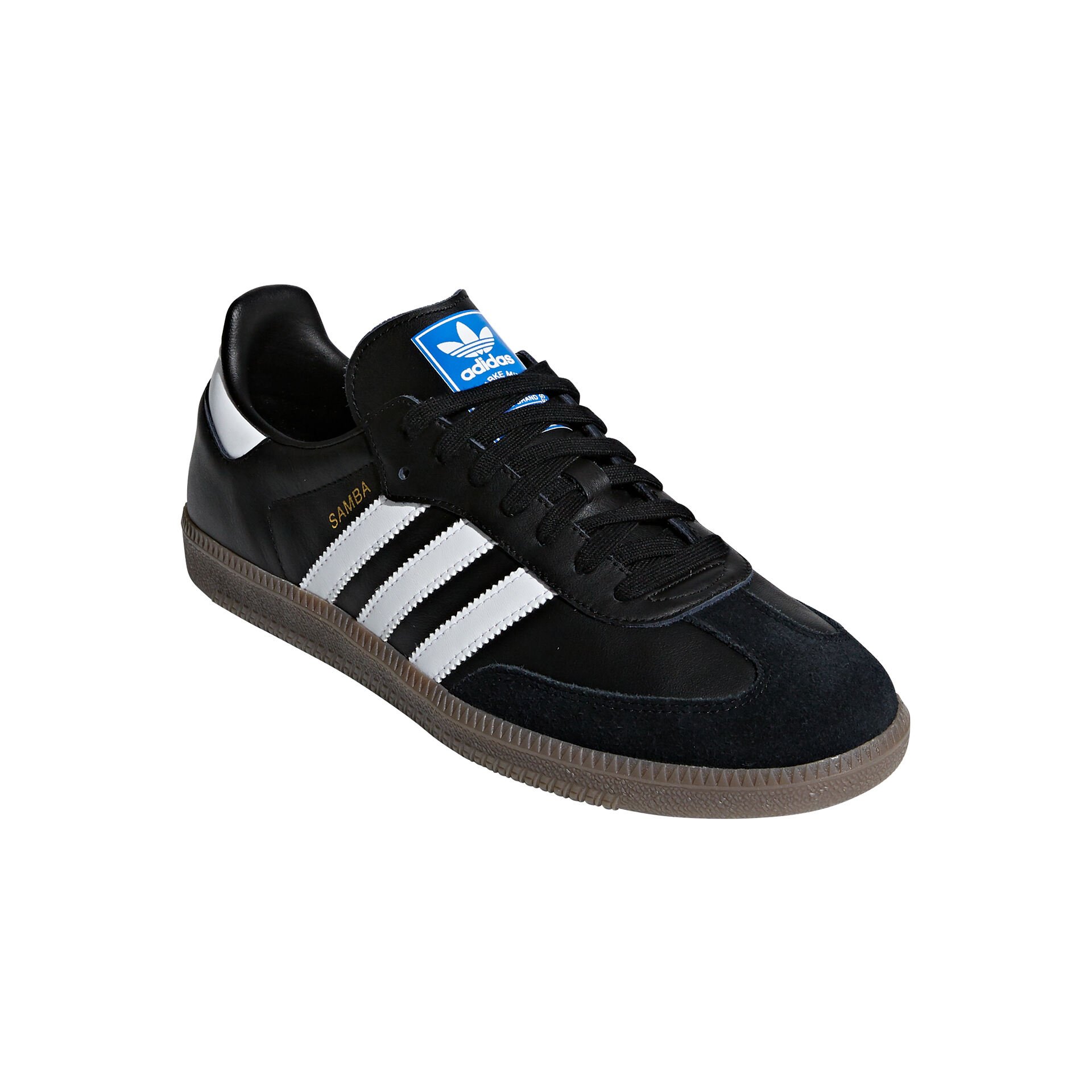 adidas Zapatillas Mujer SAMBA OG lateral interior adidas Zapatillas Mujer SAMBA OG lateral interior