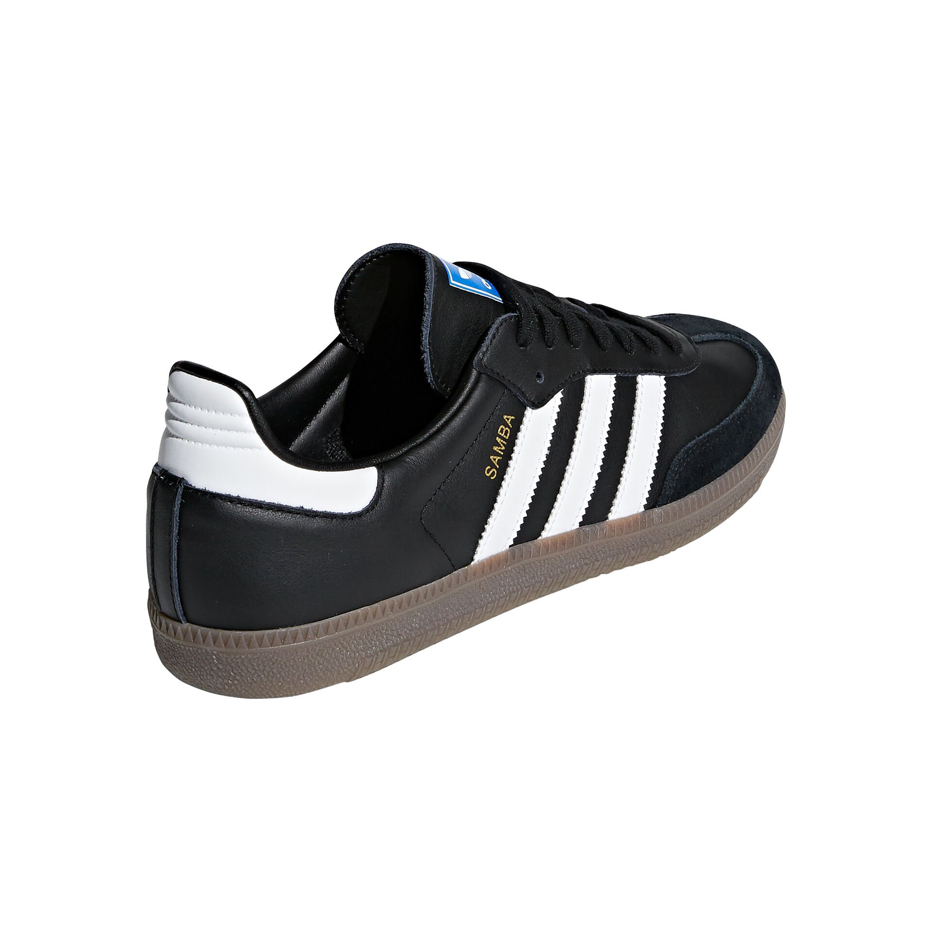 adidas Zapatillas Mujer SAMBA OG vista trasera adidas Zapatillas Mujer SAMBA OG vista trasera