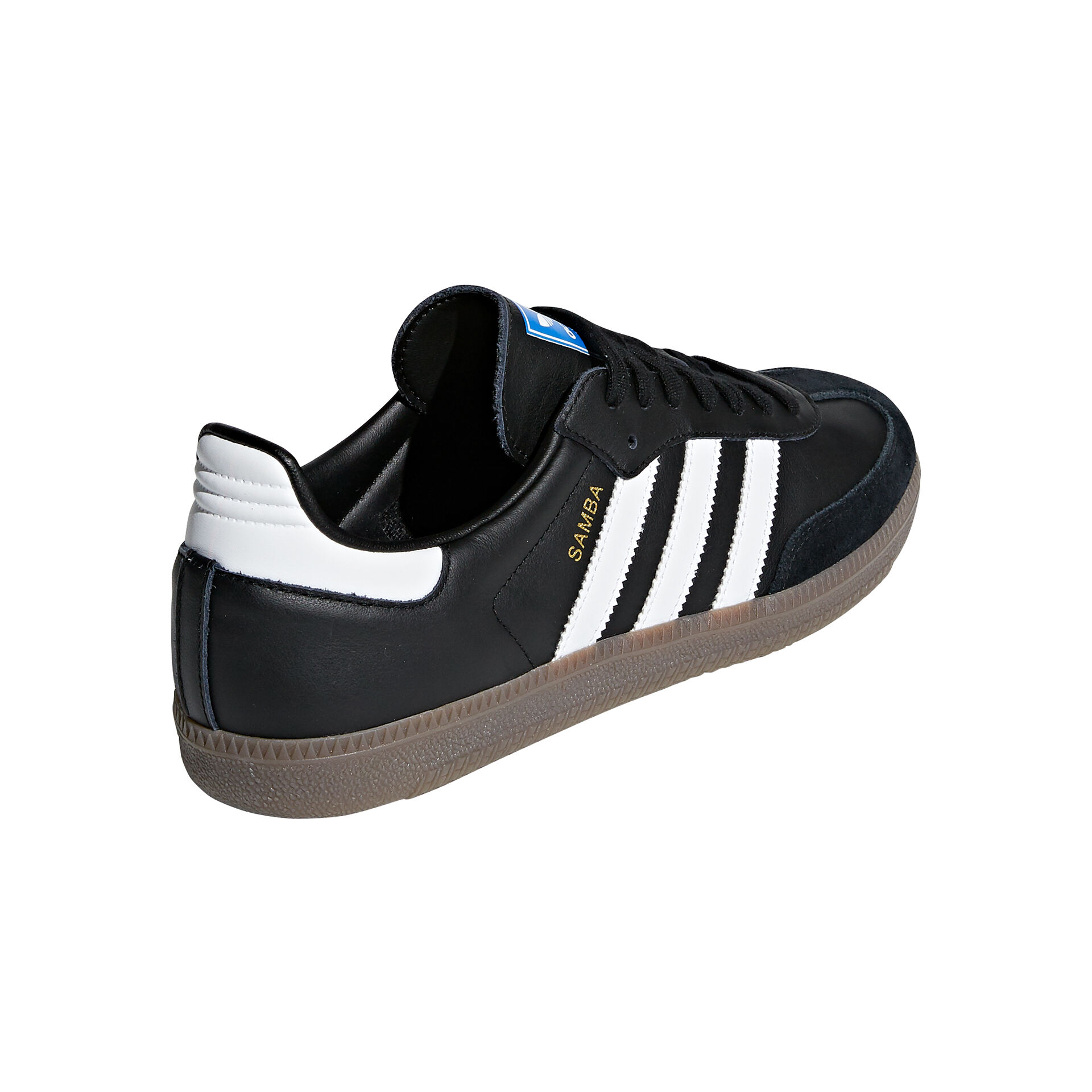 adidas Zapatillas Hombre SAMBA OG vista trasera adidas Zapatillas Hombre SAMBA OG vista trasera