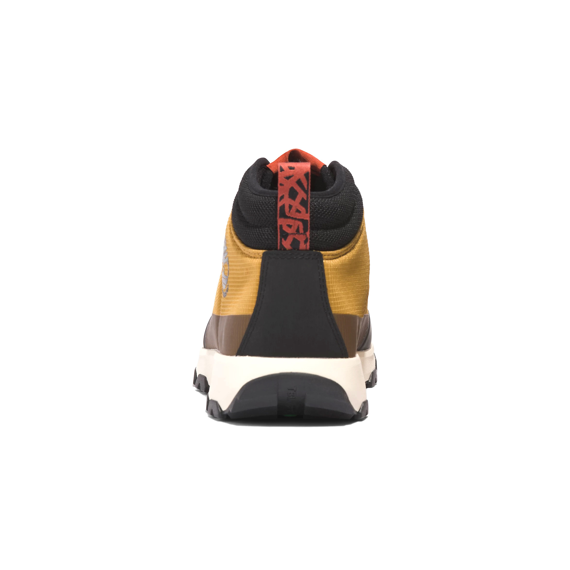 Timberland Zapatillas Hombre Winsor Trail Mid Fabric vista trasera Timberland Zapatillas Hombre Winsor Trail Mid Fabric vista trasera