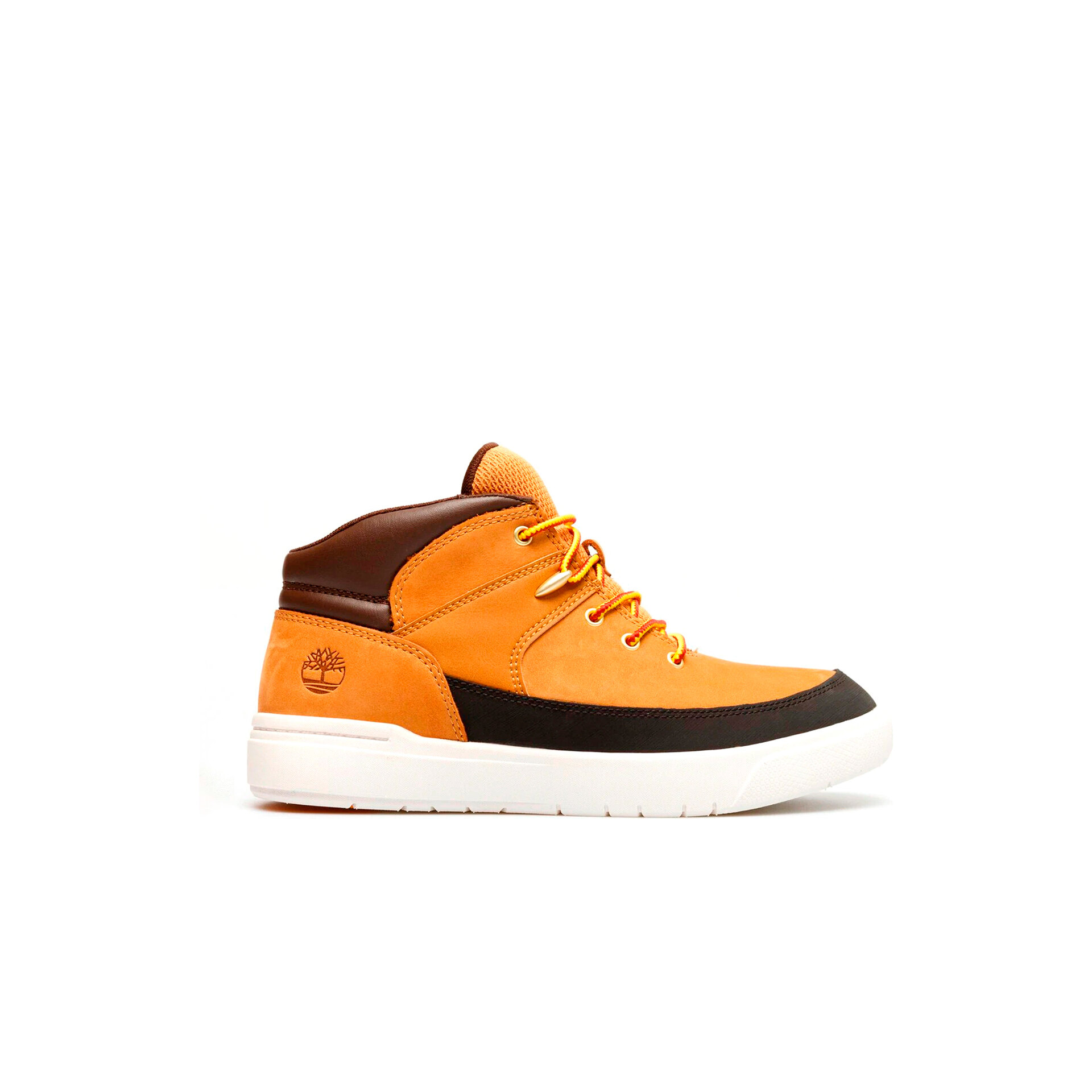 Timberland Zapatillas Niña/os Seneca Bay Hiker lateral exterior Timberland Zapatillas Niña/os Seneca Bay Hiker lateral exterior